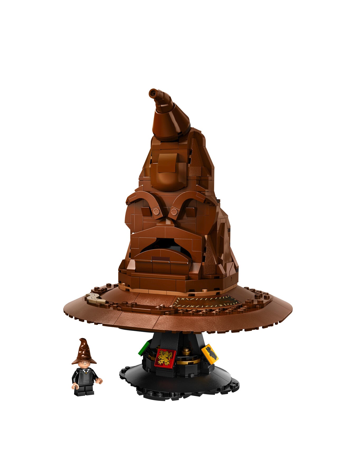 Harry Potter Talking Sorting Hat 76429