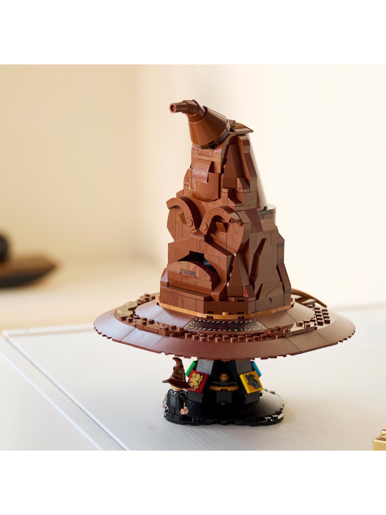 Harry Potter Talking Sorting Hat 76429