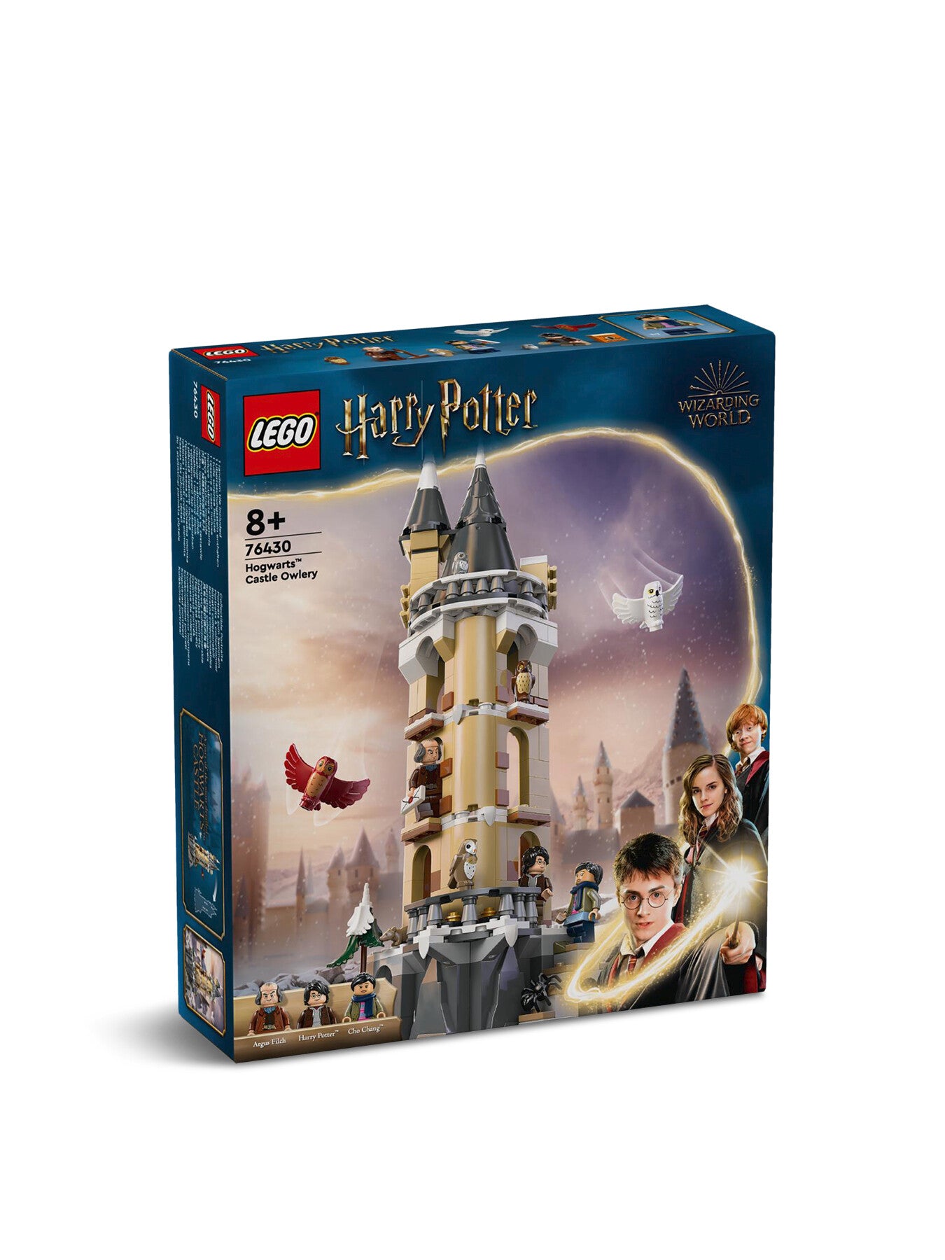 Hogwarts™ Castle Owlery 76430