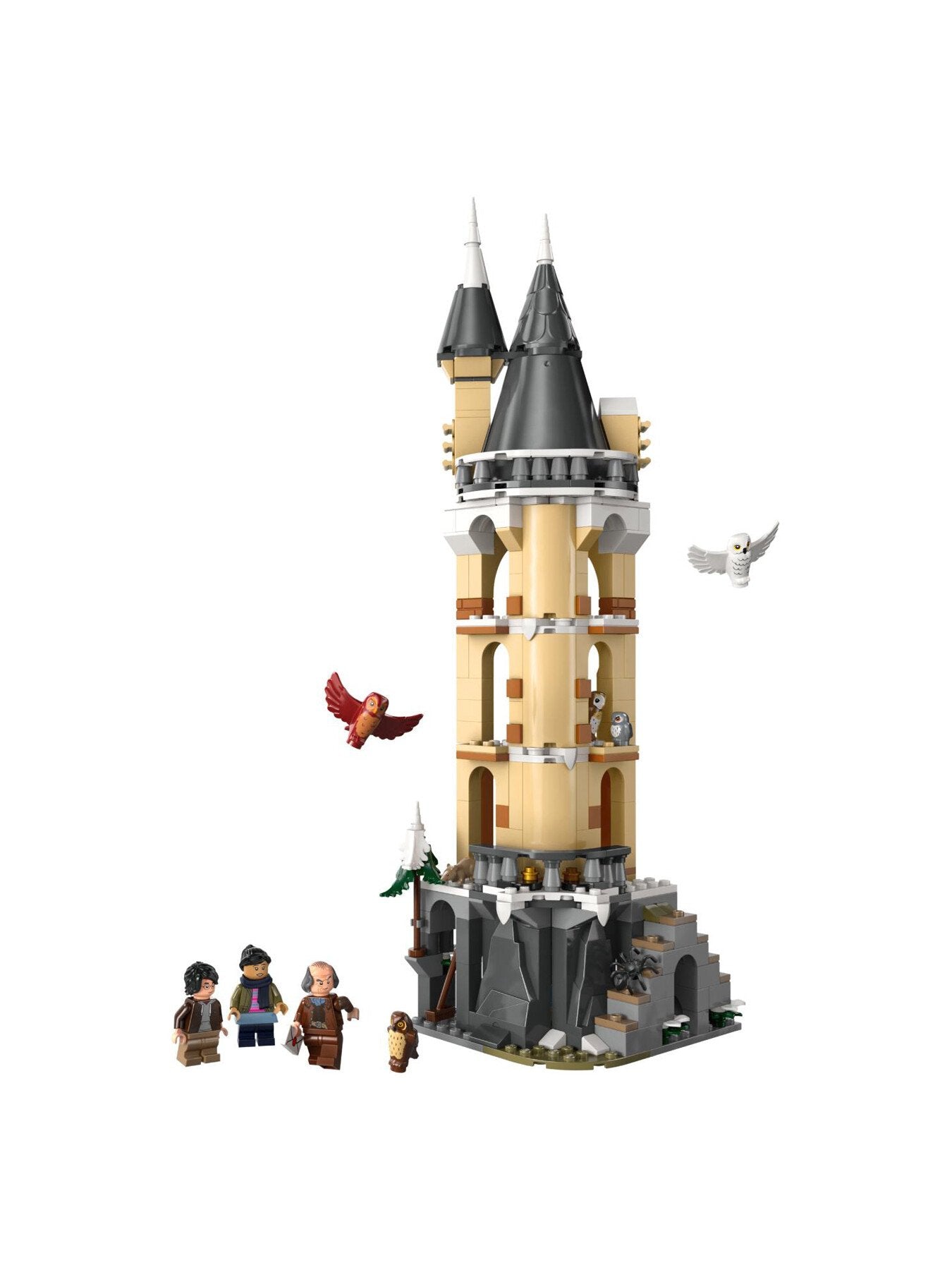 Hogwarts™ Castle Owlery 76430