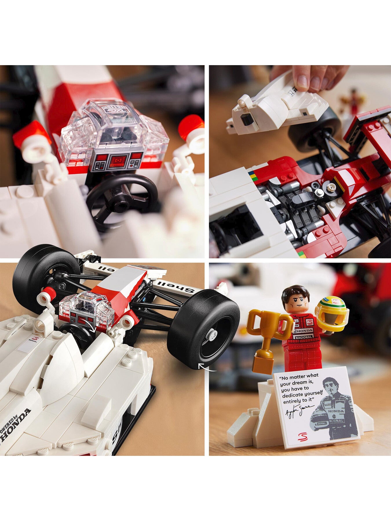 McLaren MP44 Ayrton Senna 10330