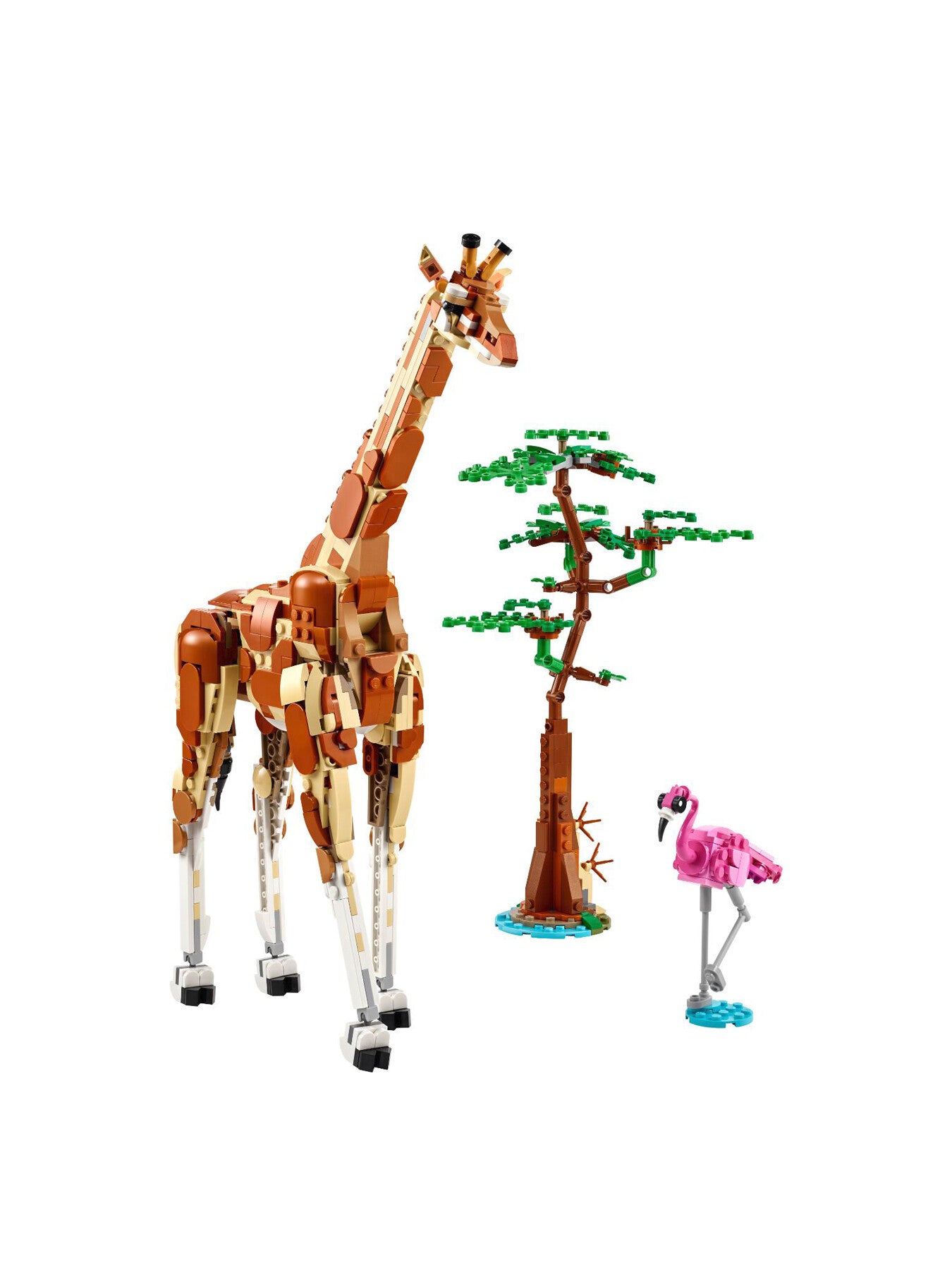 Wild Safari Animals 31150