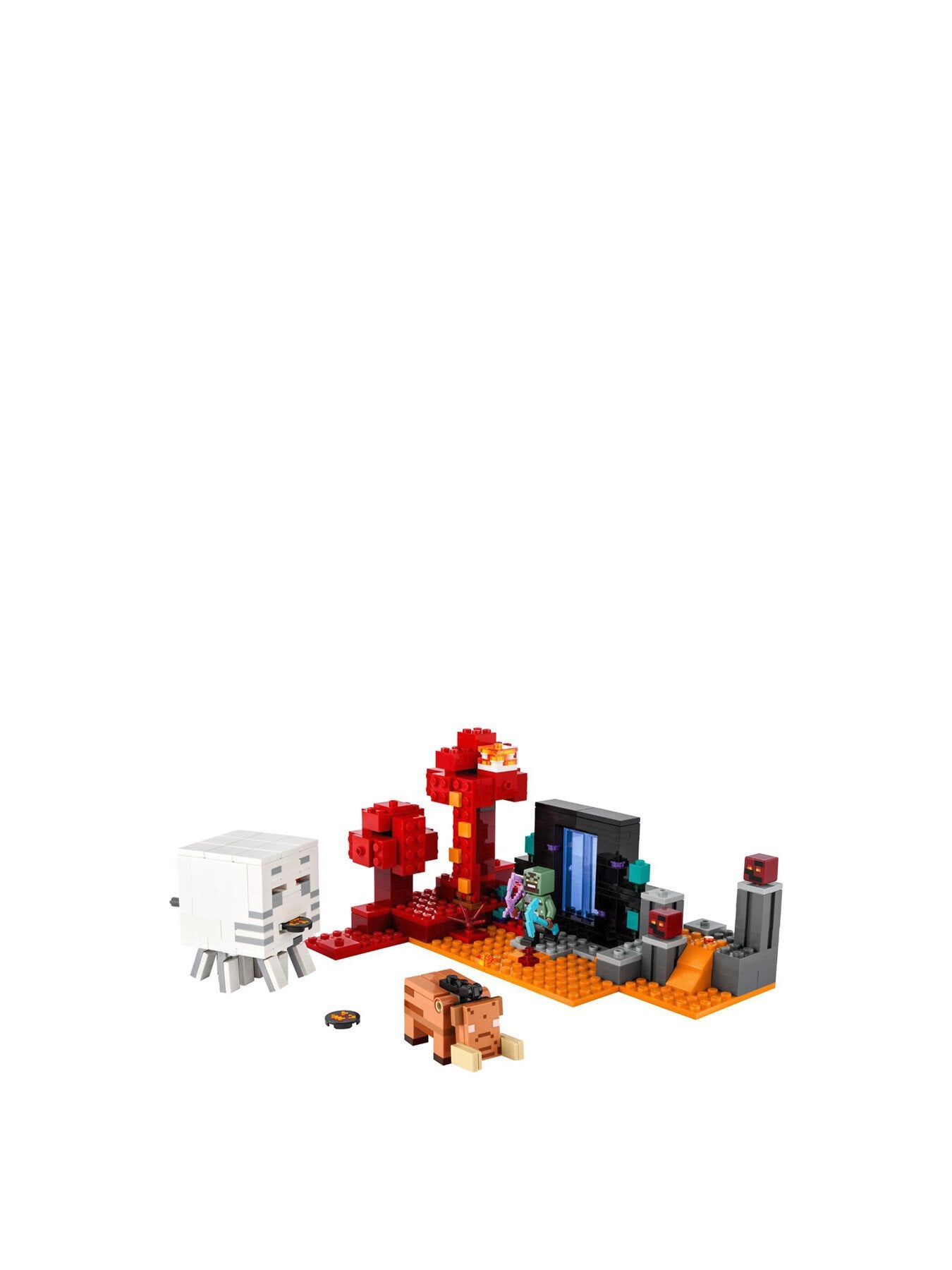 The Nether Portal Ambush 21255