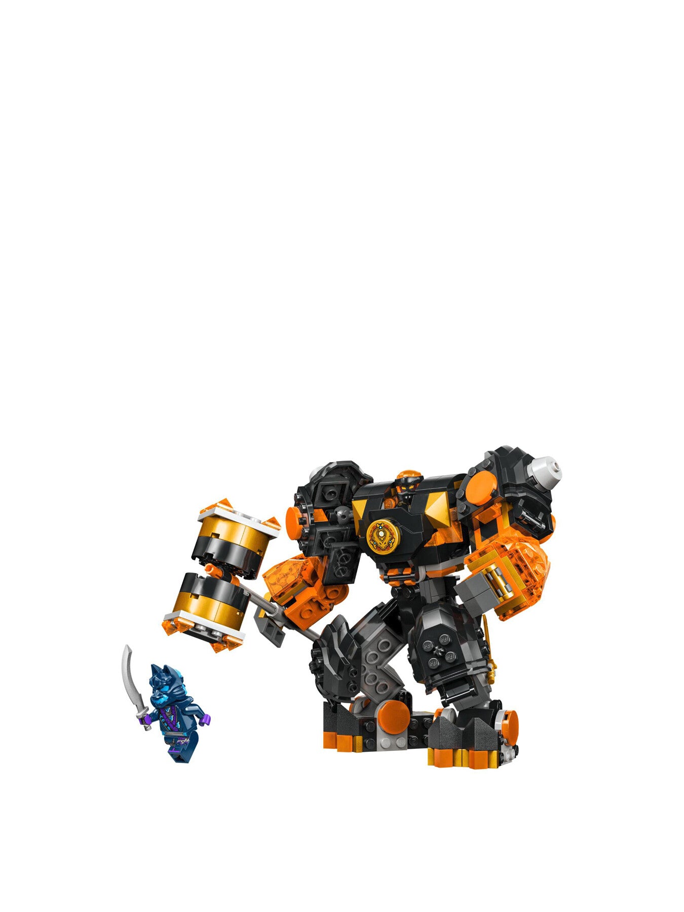 Cole’s Elemental Earth Mech 71806