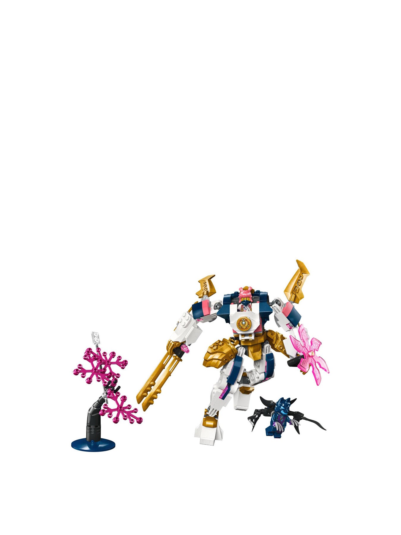 Sora’s Elemental Tech Mech 71807