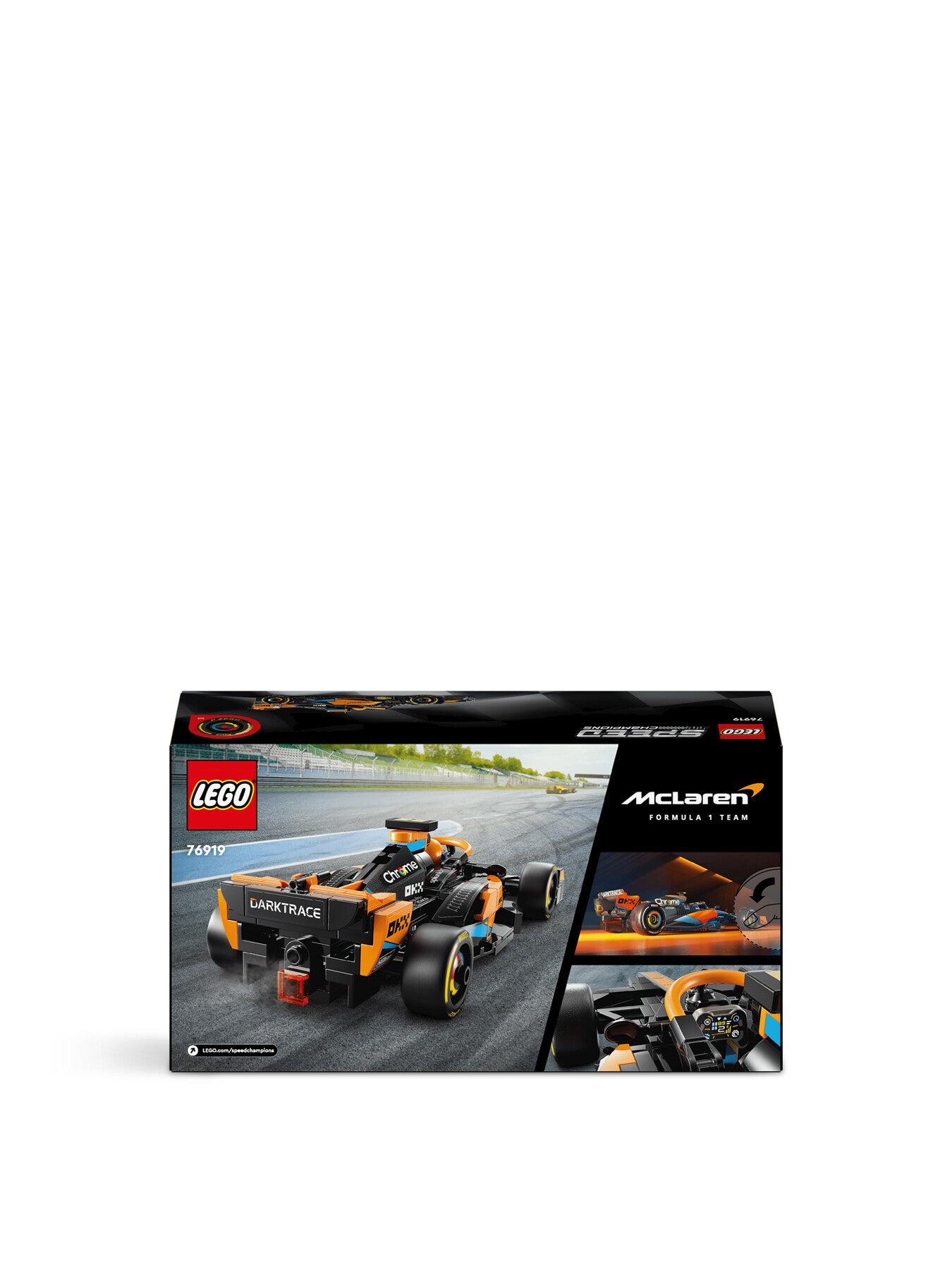 2023 McLaren Formula 1 Race Car 76919