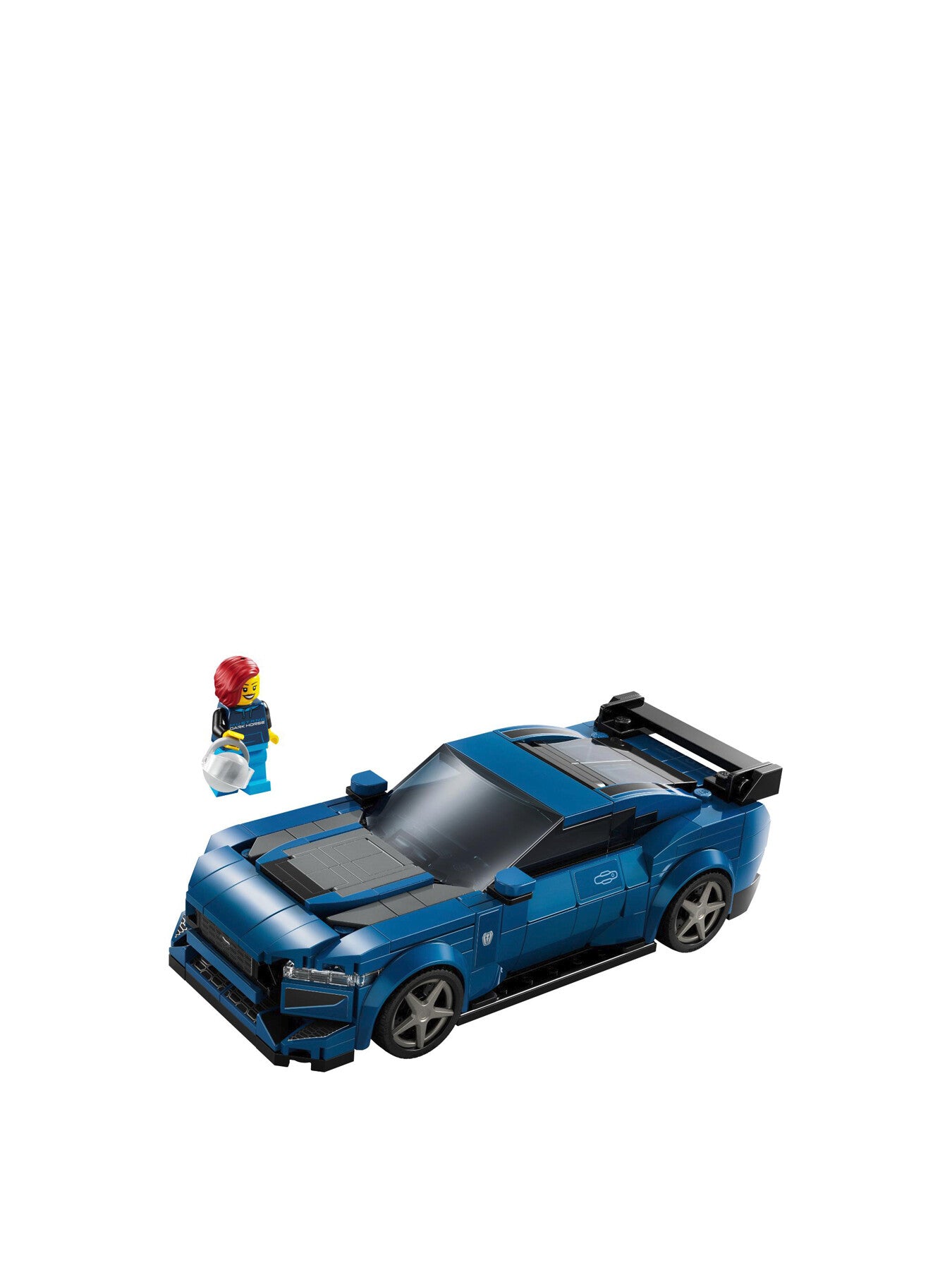 Ford Mustang Dark Horse Sports Car 76920