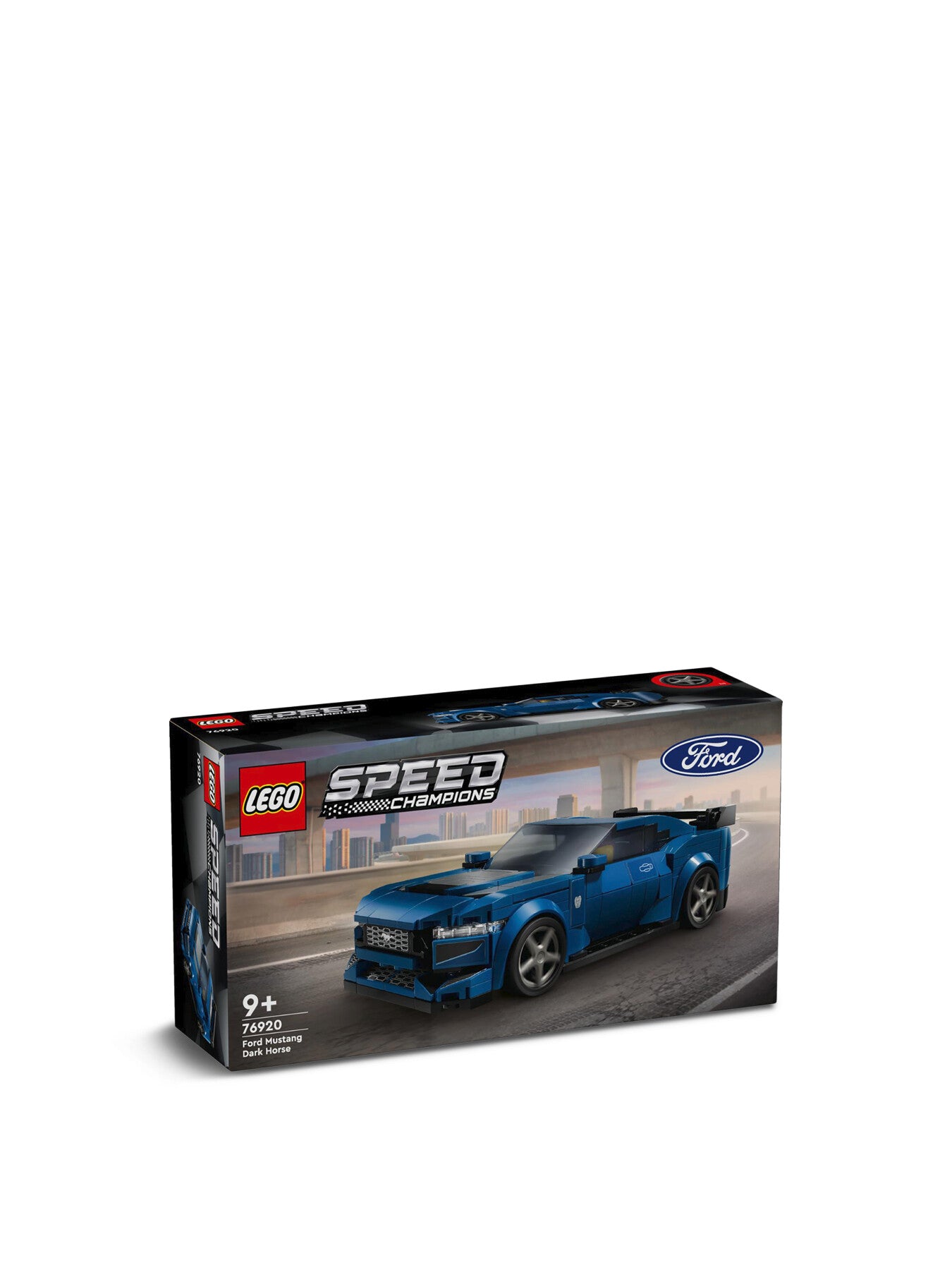 Ford Mustang Dark Horse Sports Car 76920