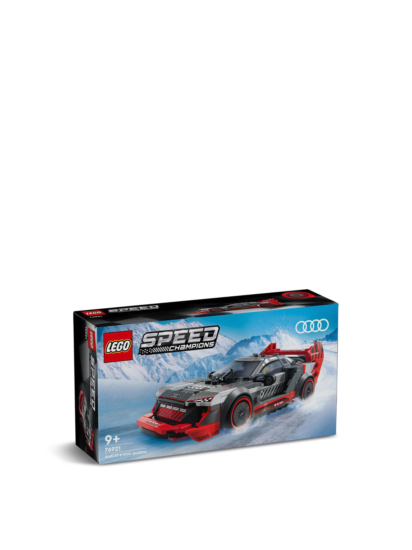 Audi S1 e-tron quattro Race Car 76921