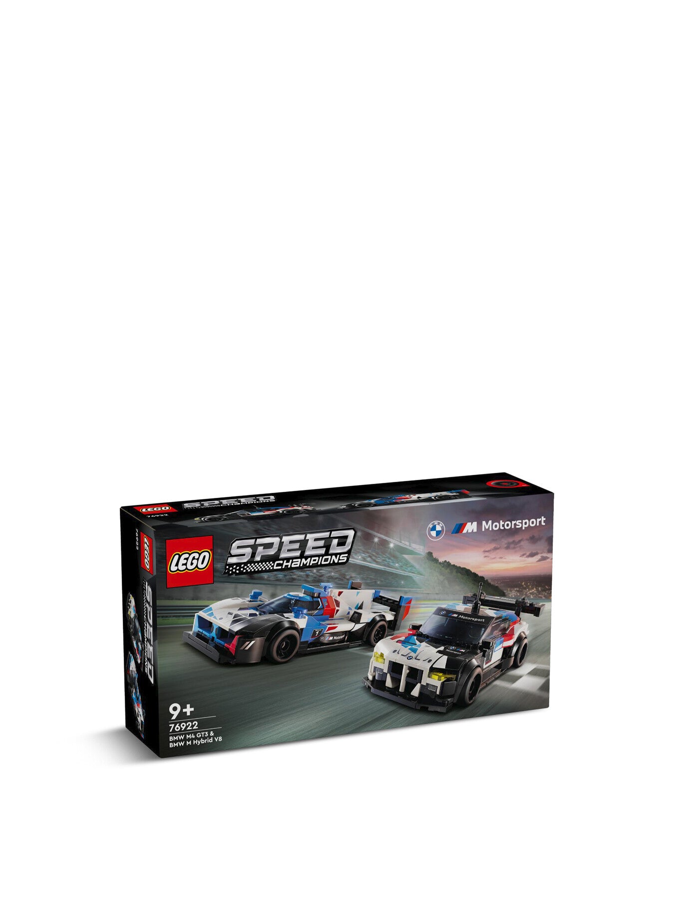 BMW M4 GT3 BMW M Hybrid V8 Race Cars 76922