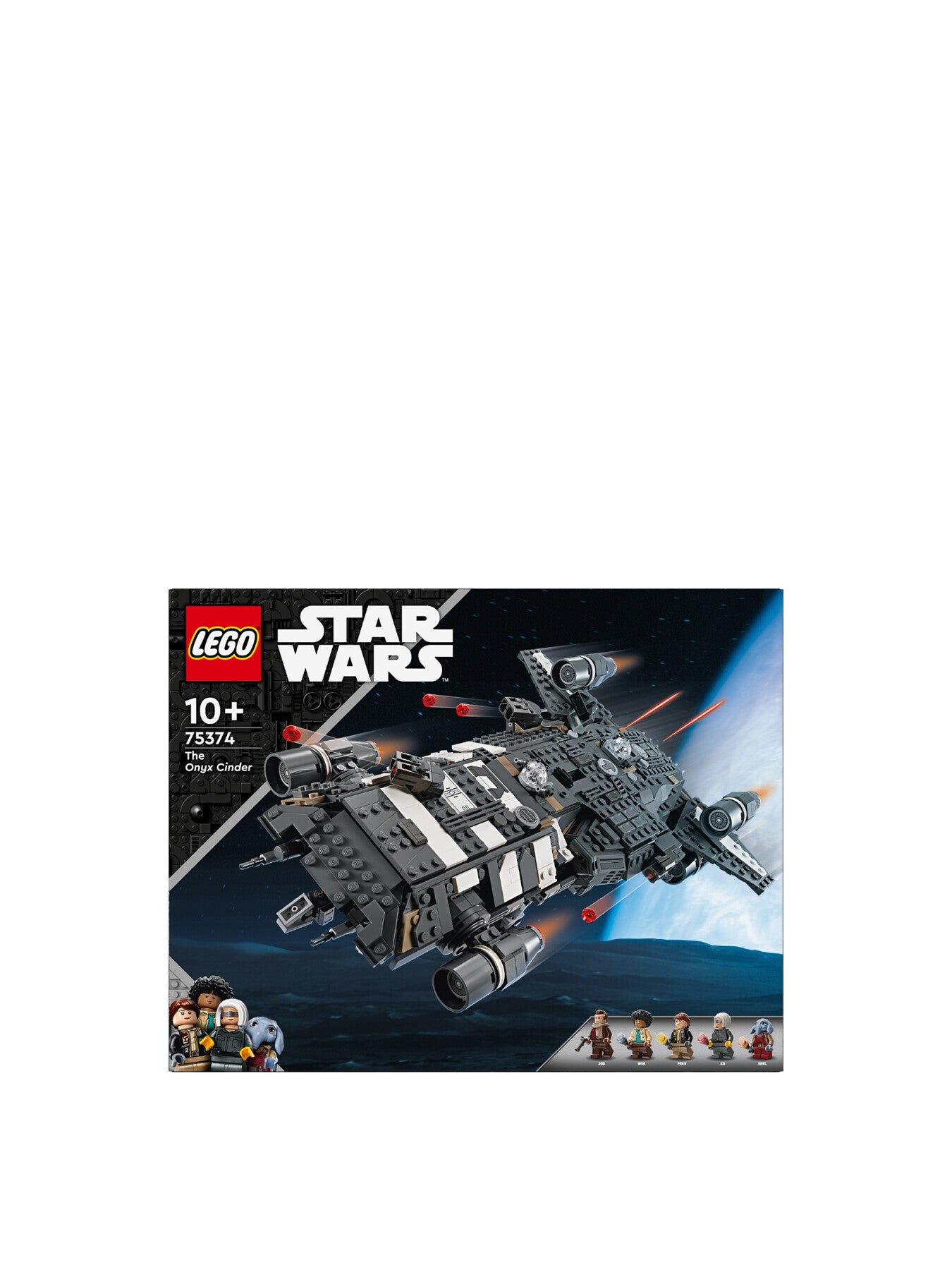 The Onyx Cinder 75374