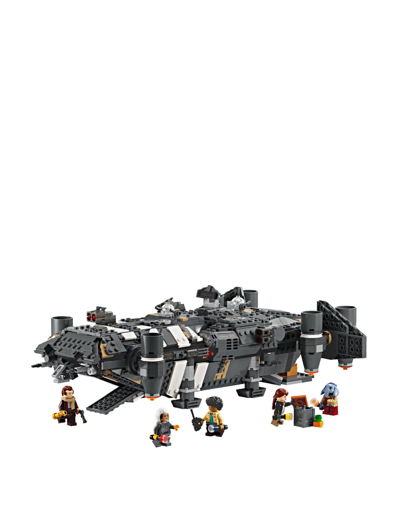 The Onyx Cinder 75374