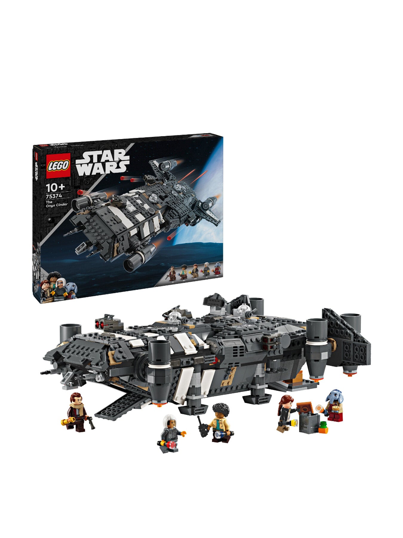 The Onyx Cinder 75374