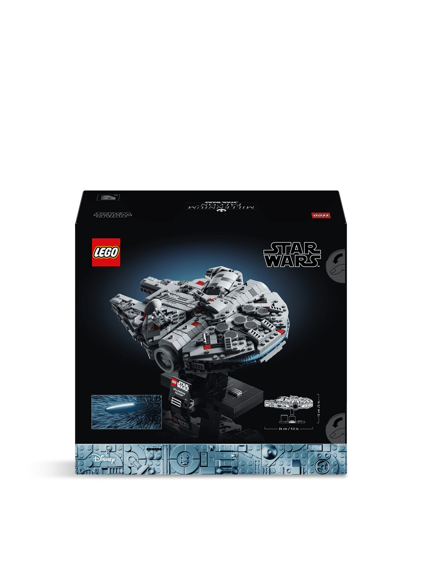 LEGO Star Wars Millennium Falcon 75375