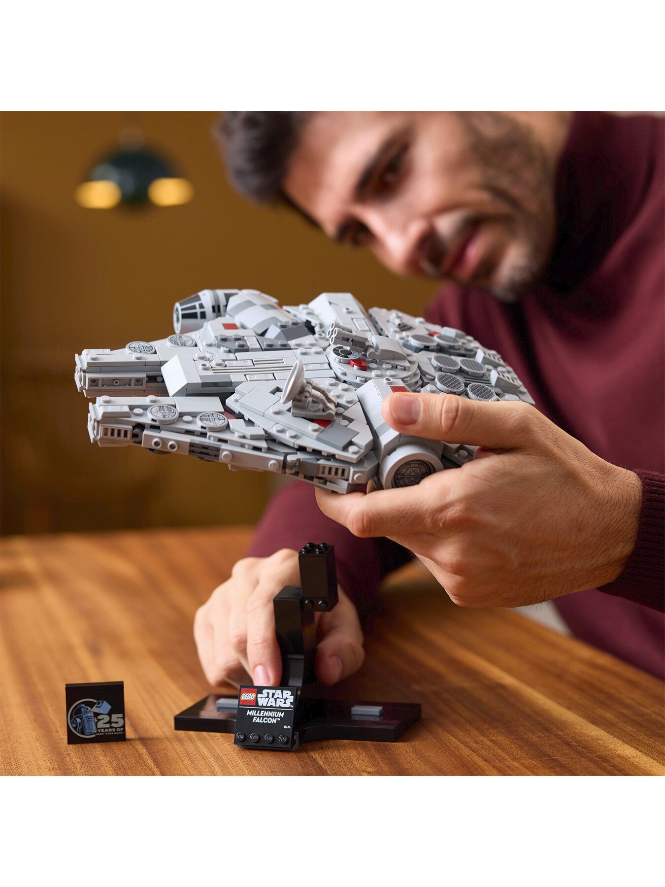 LEGO Star Wars Millennium Falcon 75375