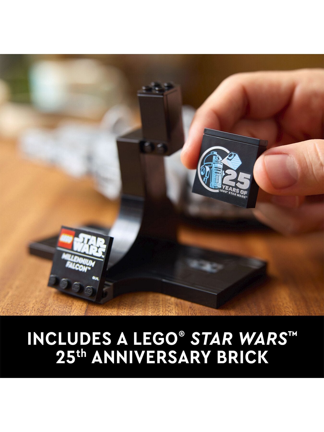 LEGO Star Wars Millennium Falcon 75375