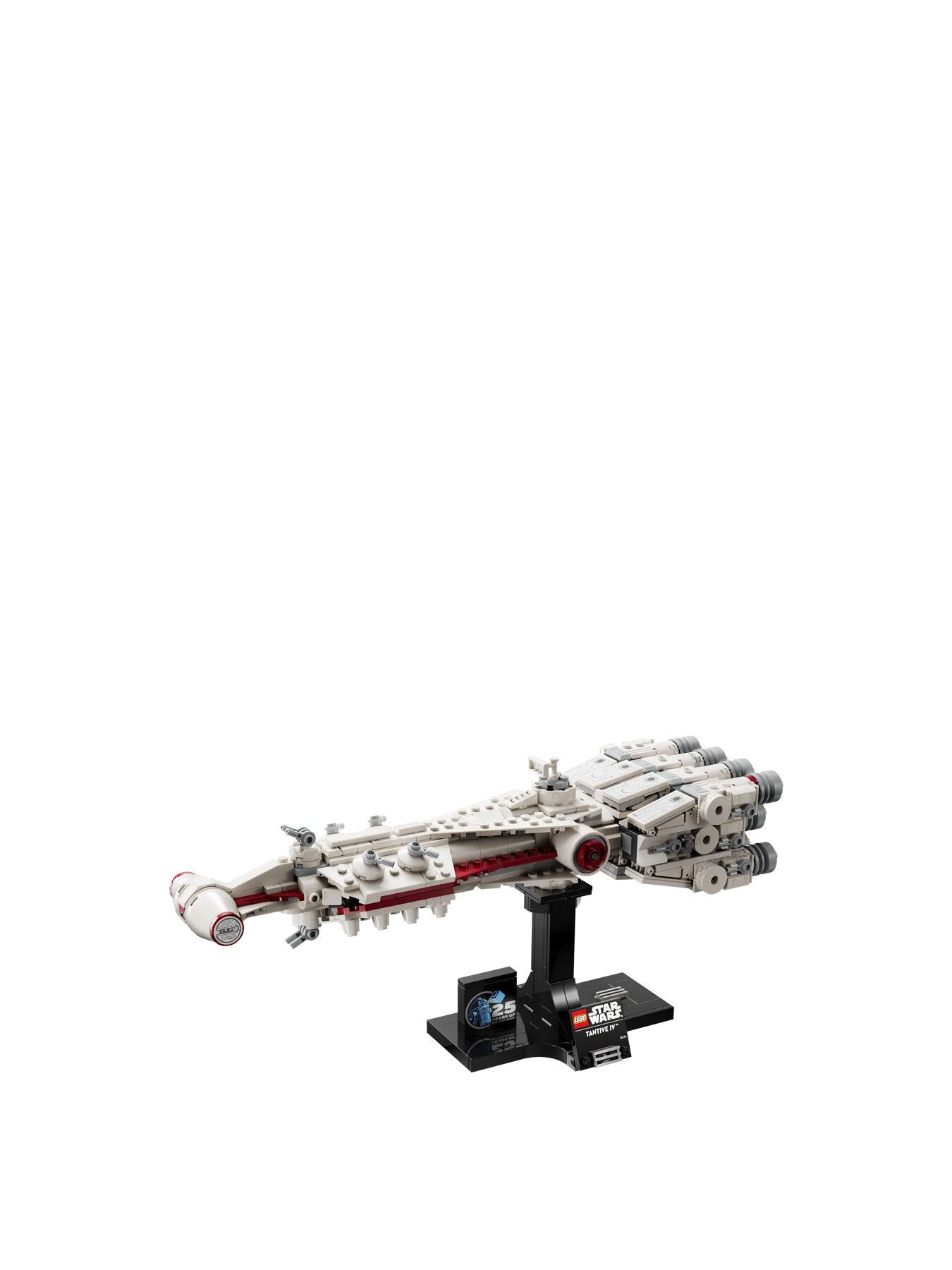 LEGO Star Wars Tantive IV Model Vehicle Set 75376