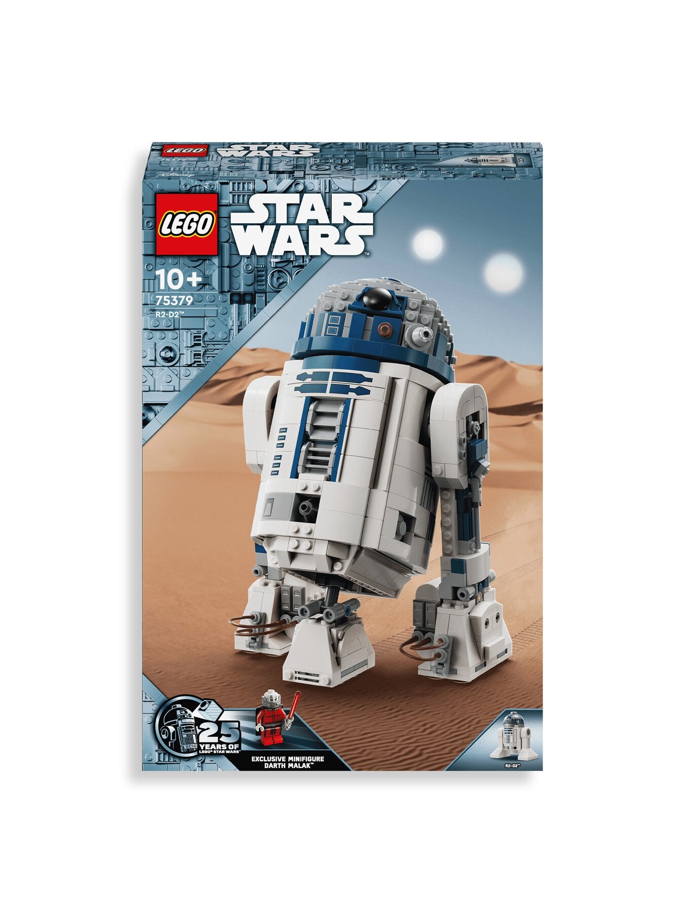 LEGO Star Wars R2-D2 Action Figure Building 75397