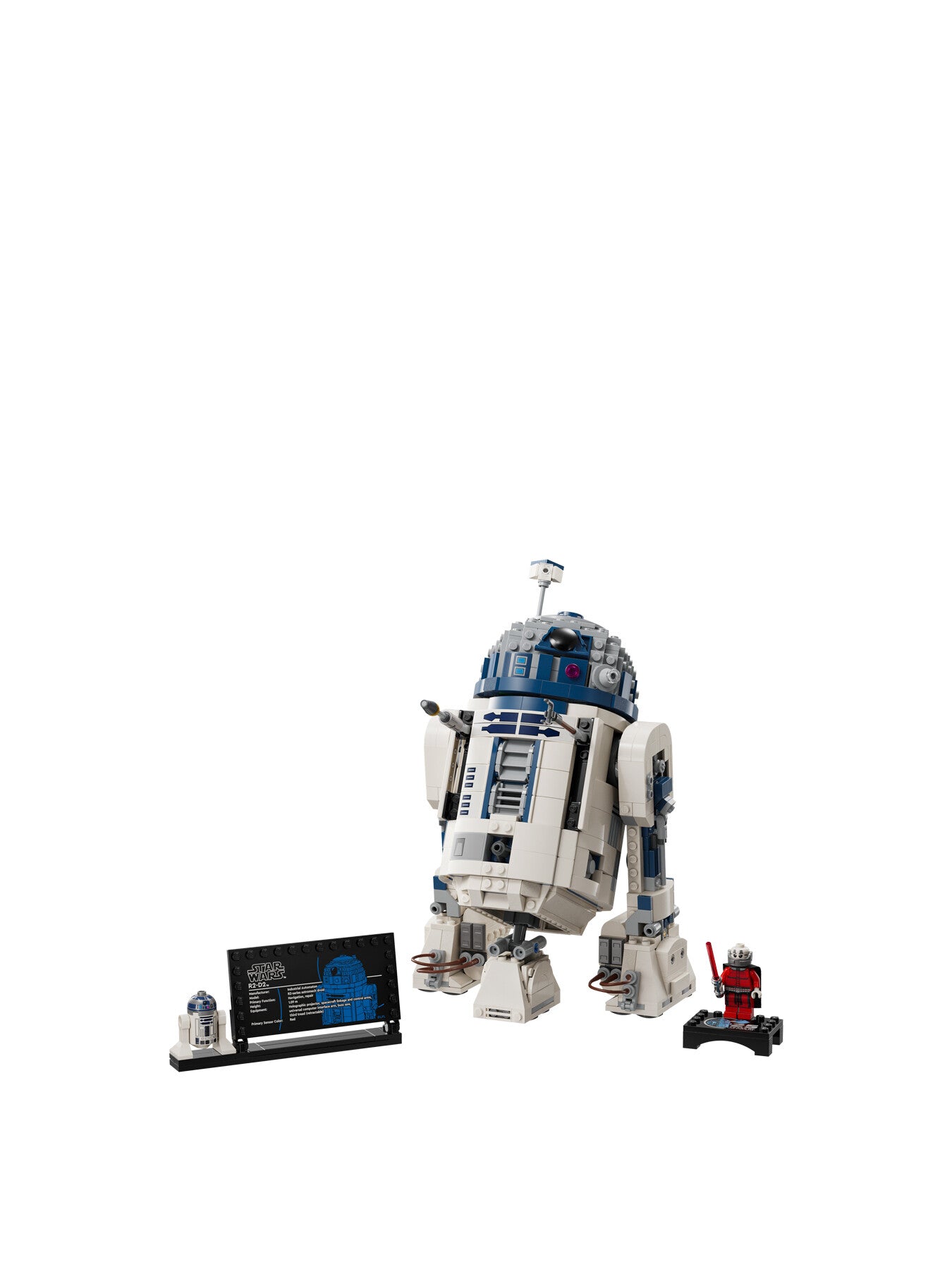 LEGO Star Wars R2-D2 Action Figure Building 75397
