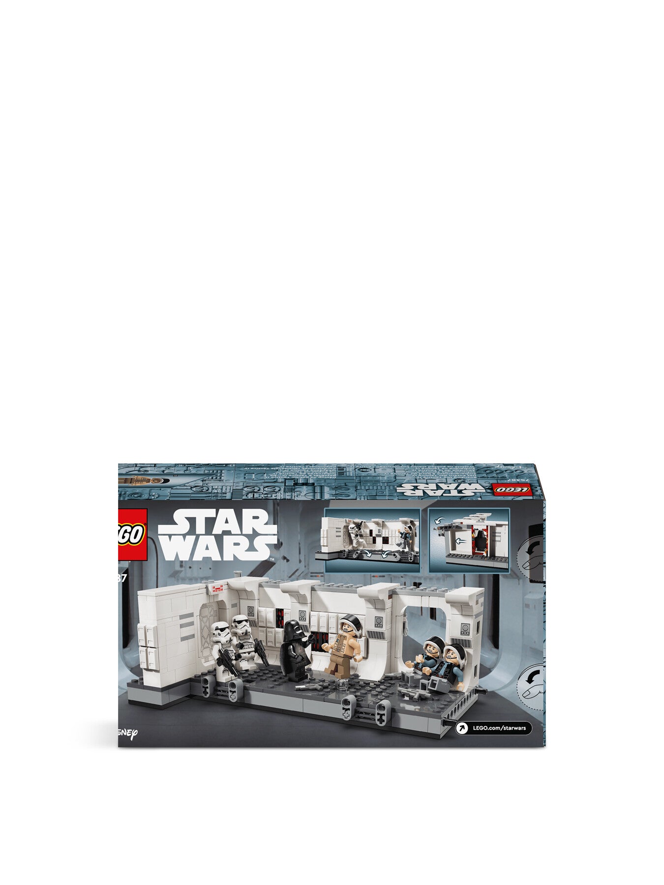 LEGO Star Wars Boarding the Tantive IV Set 75387