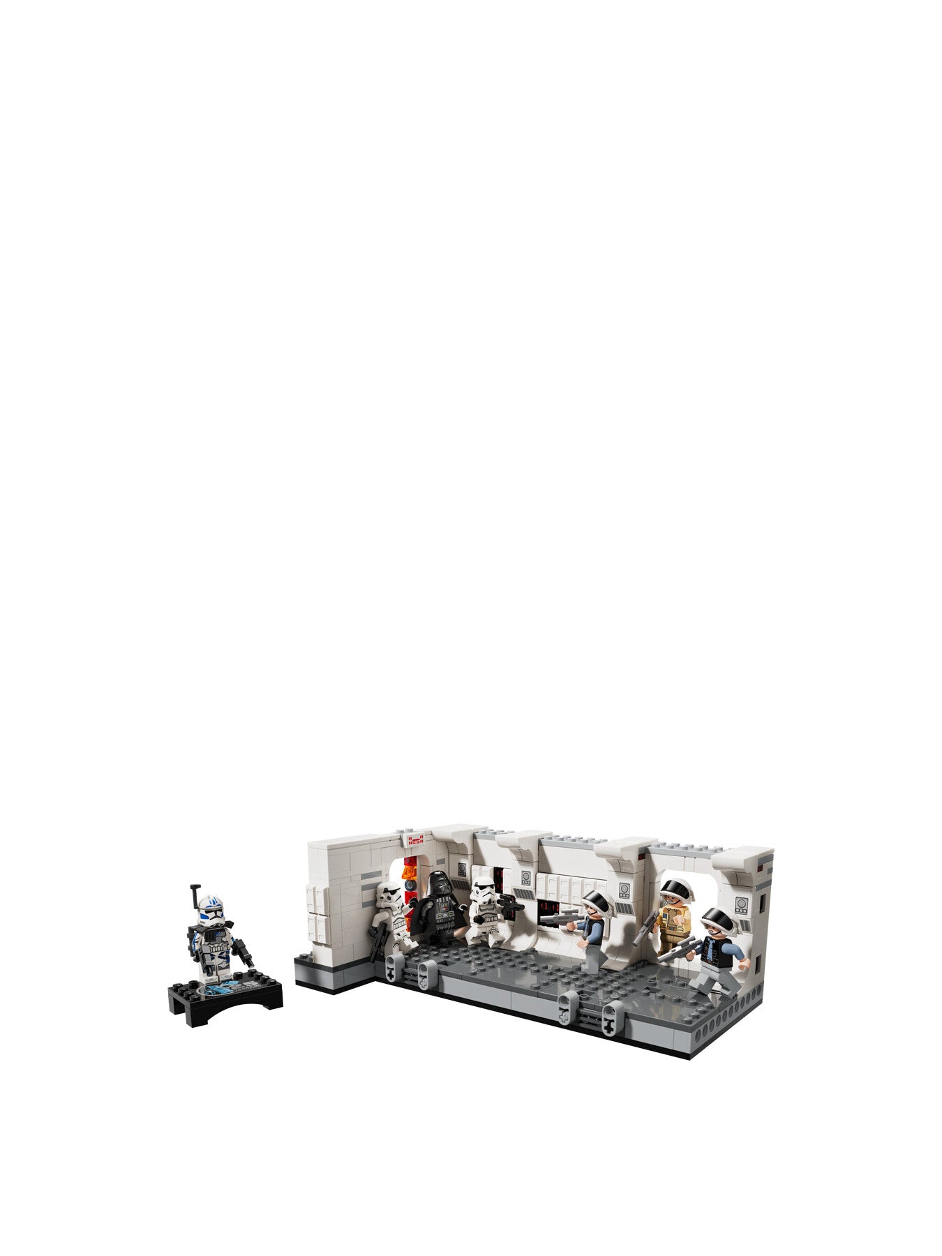 LEGO Star Wars Boarding the Tantive IV Set 75387