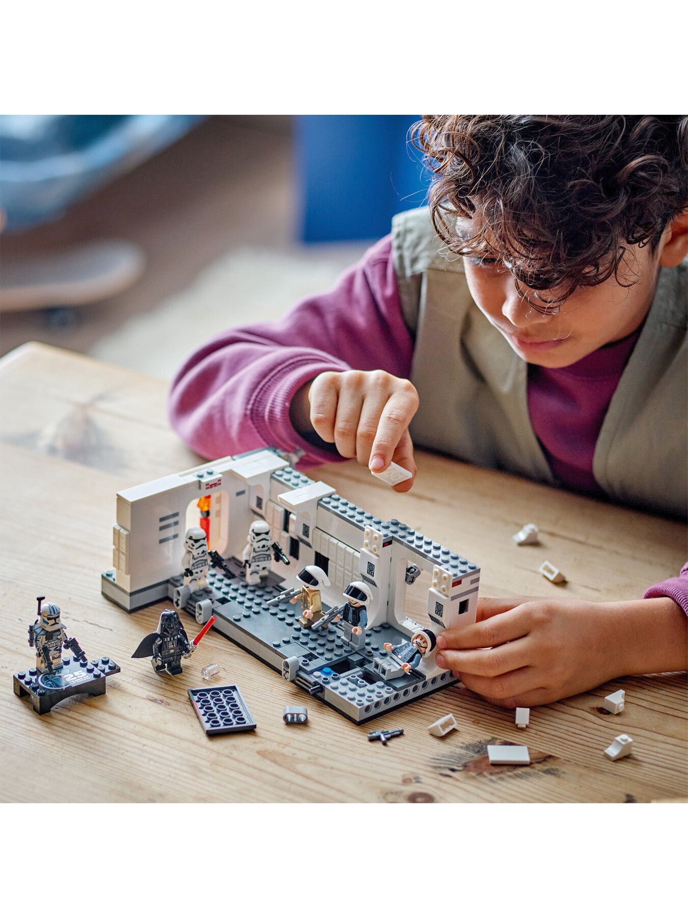 LEGO Star Wars Boarding the Tantive IV Set 75387