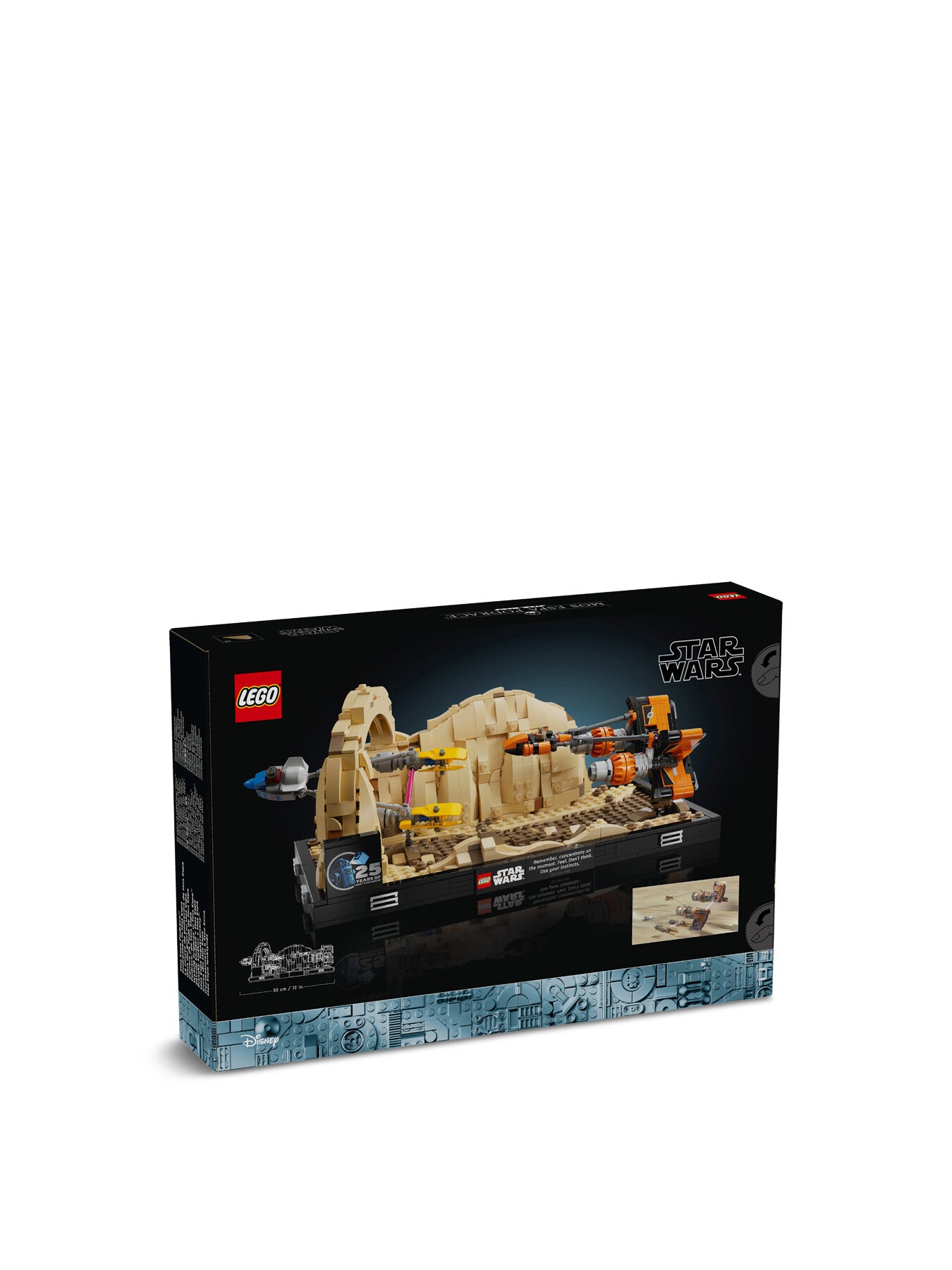 Mos Espa Podrace™ Diorama 75380