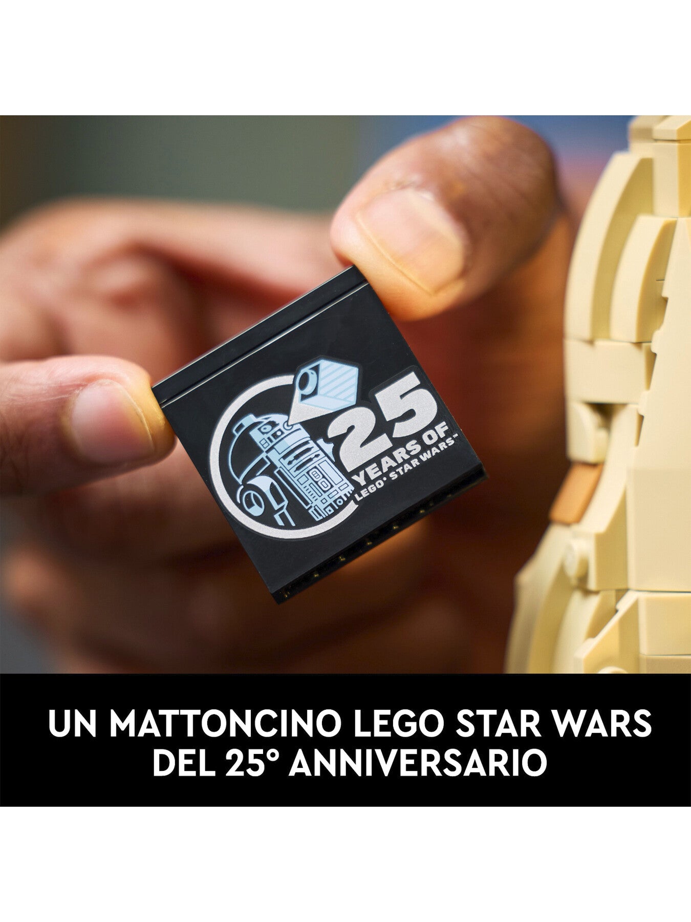 Mos Espa Podrace™ Diorama 75380