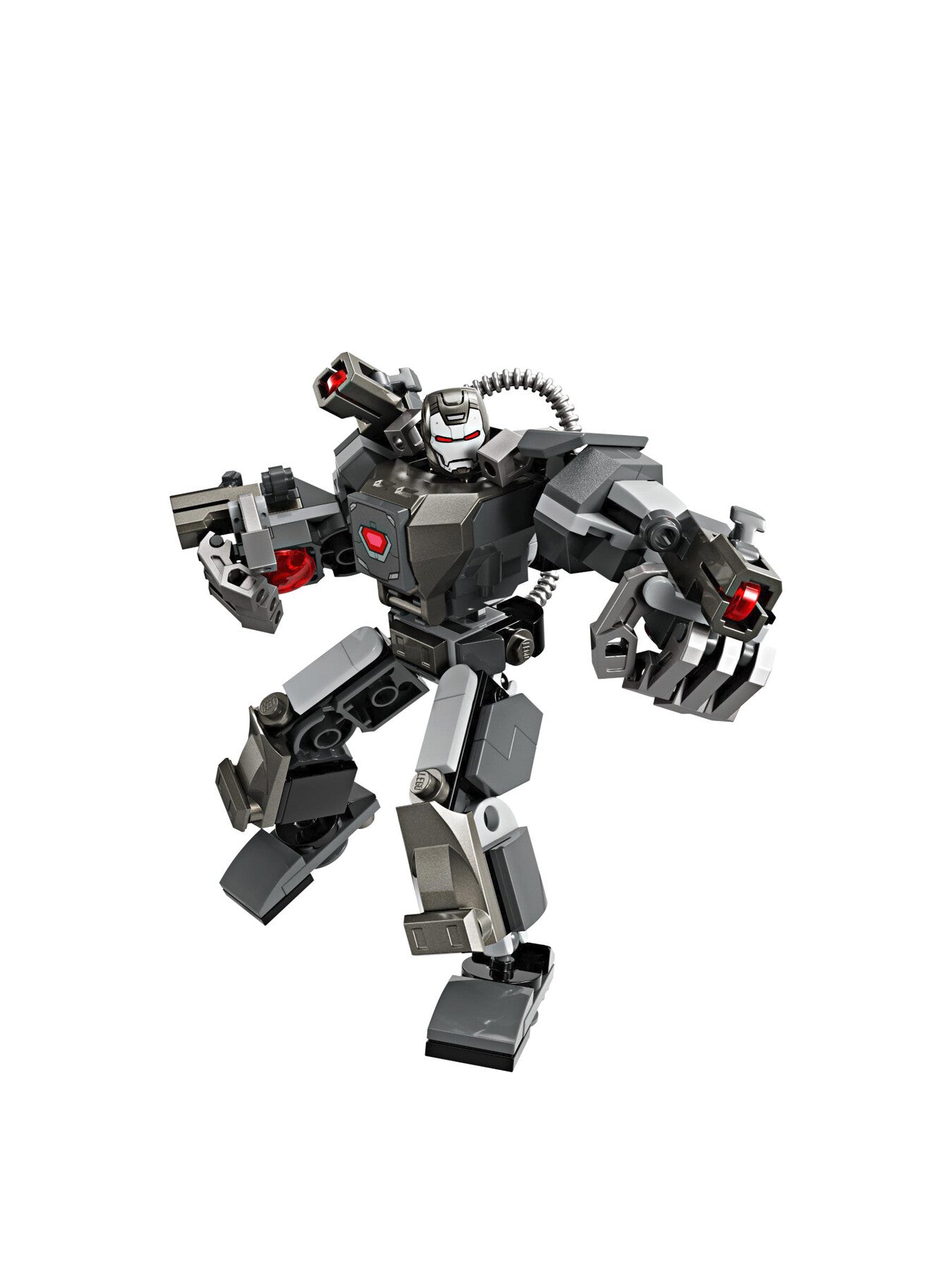 War Machine Mech Armor 76277