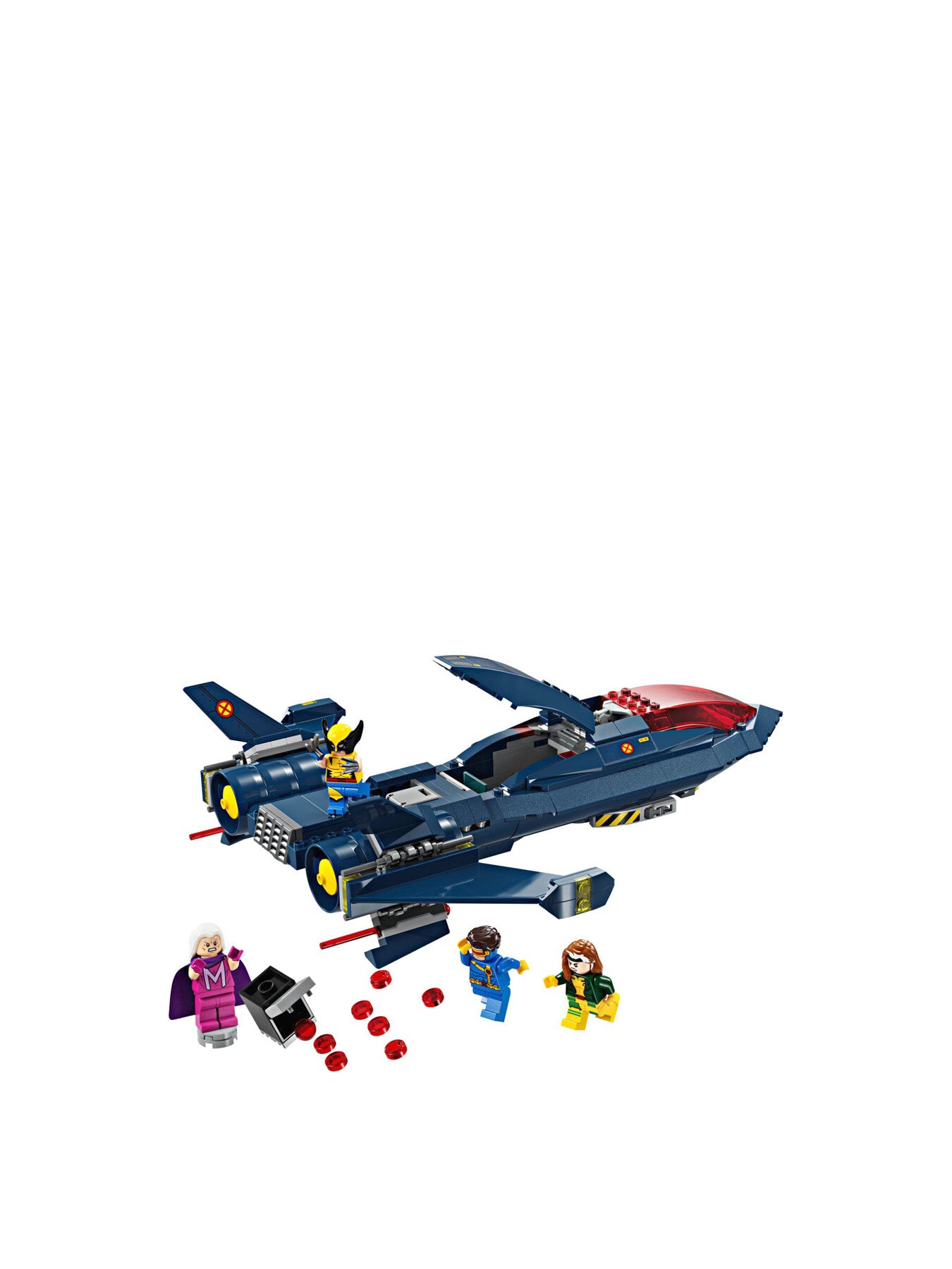 X-Men X-Jet 76281