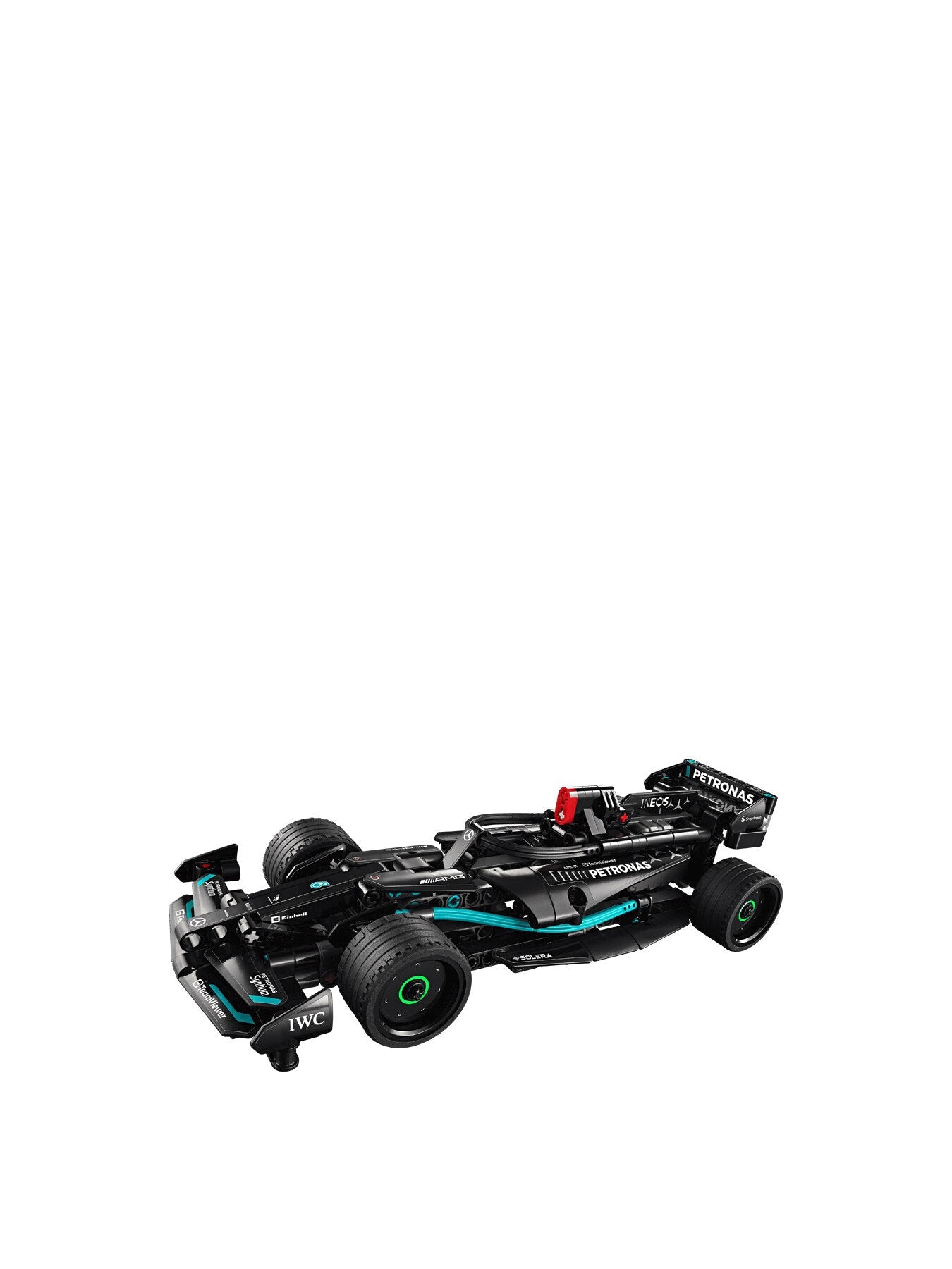 Mercedes-AMG F1 W14 E Performance Pull-Back 42165