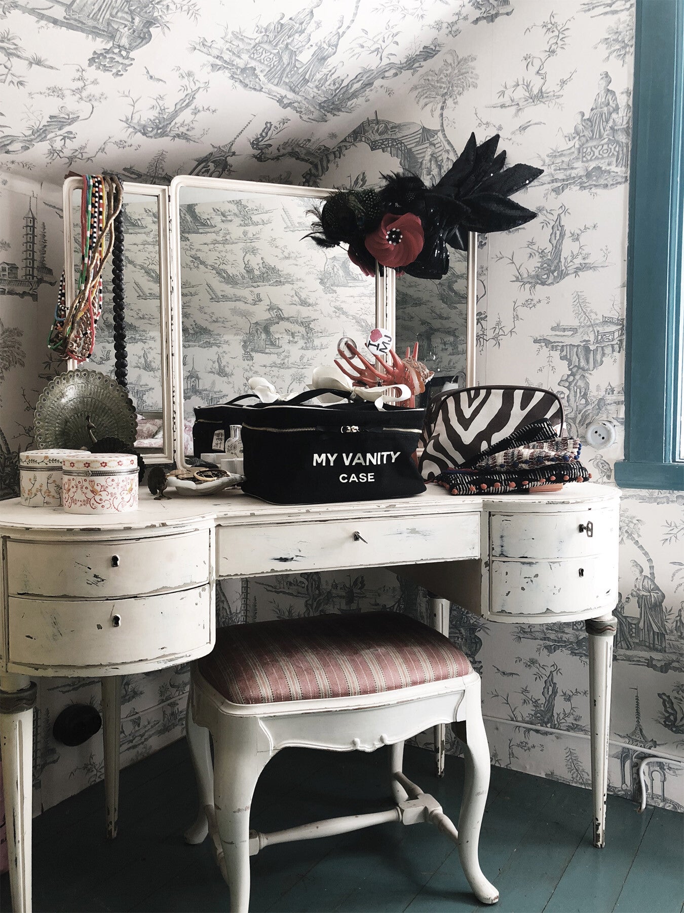 My Vanity Large Beauty Box