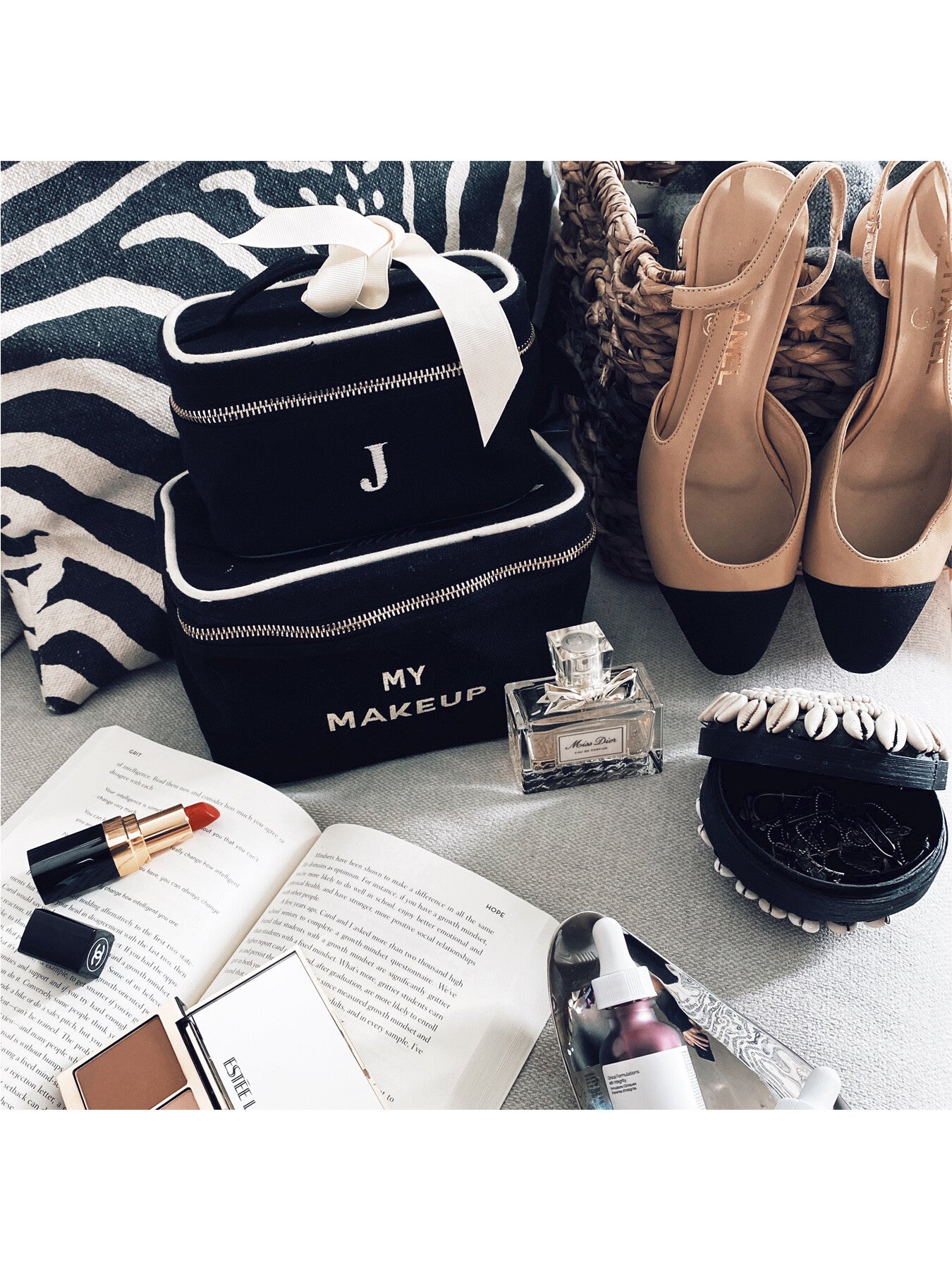 My Make Up Cosmetic Box