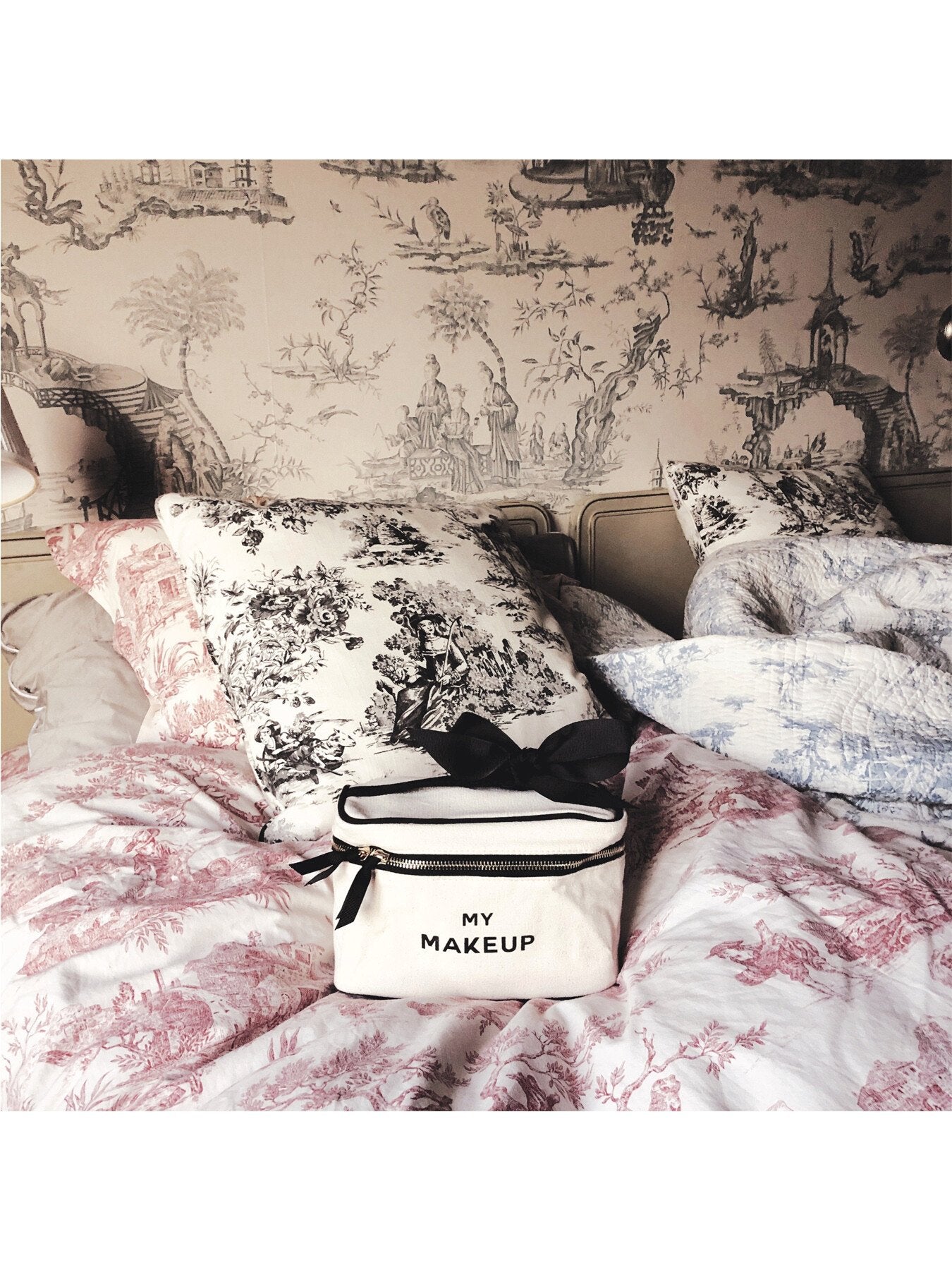 My Make Up Cosmetic Box