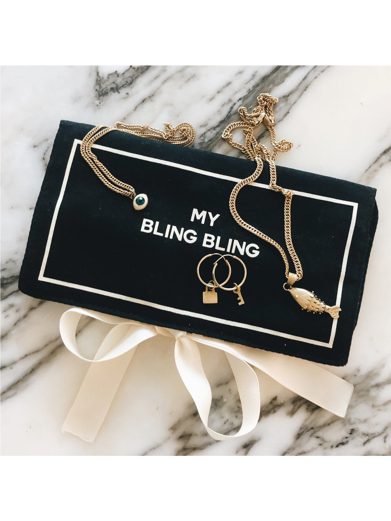 My Bling Bling Organizer