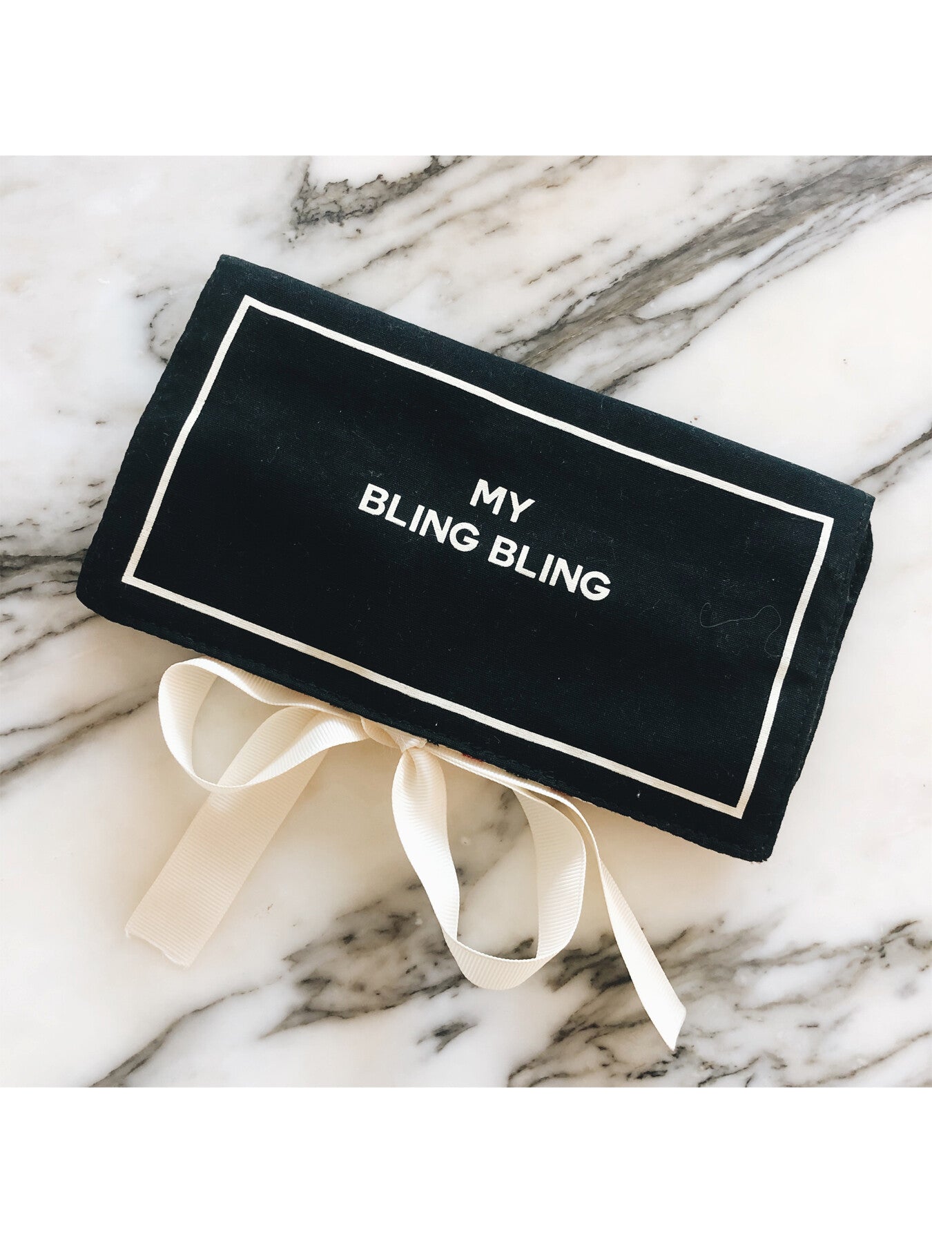 My Bling Bling Organizer