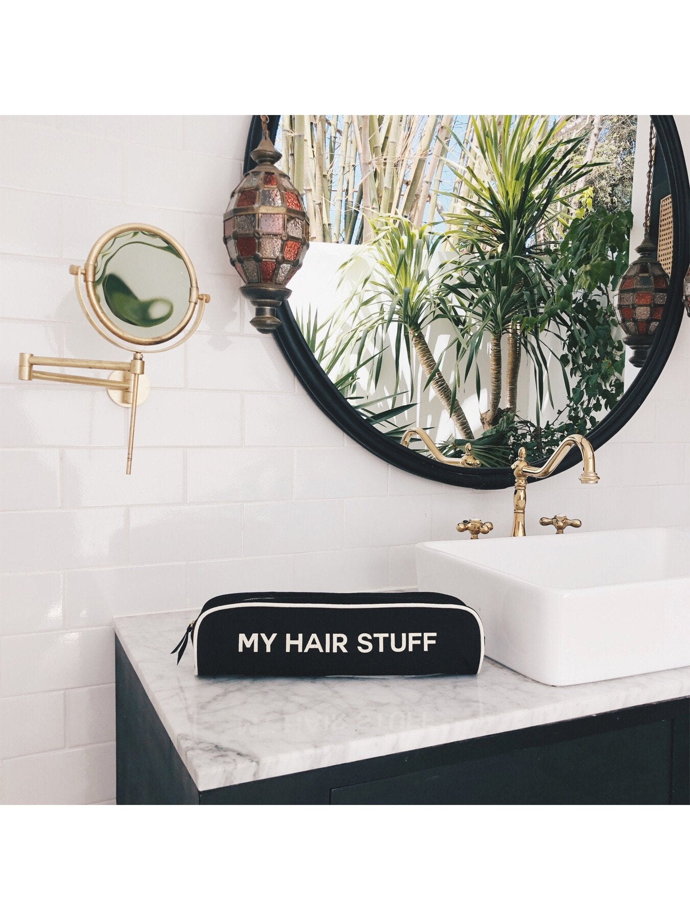 My Hair Stuff Travel Case