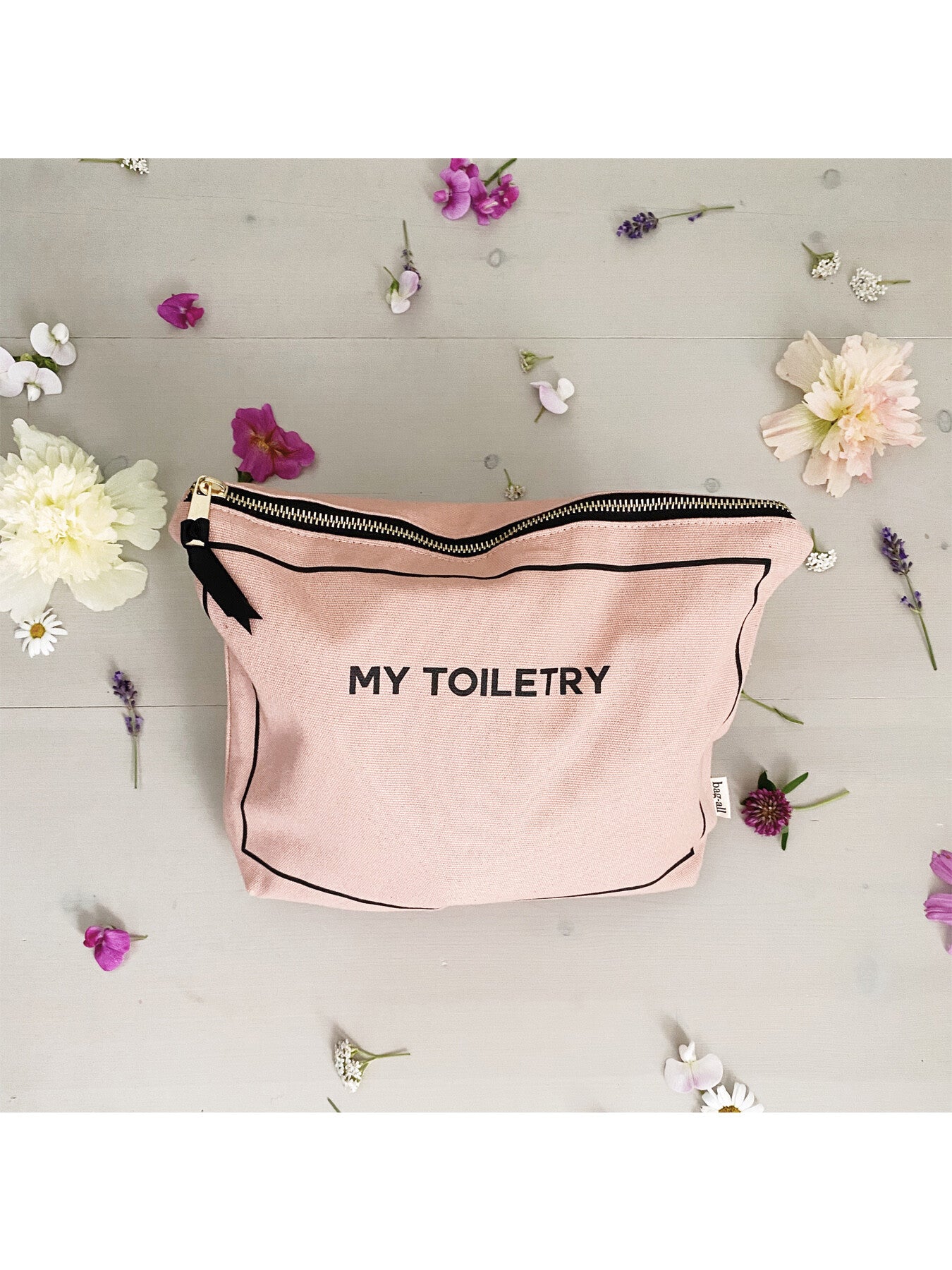My Toiletry Pouch