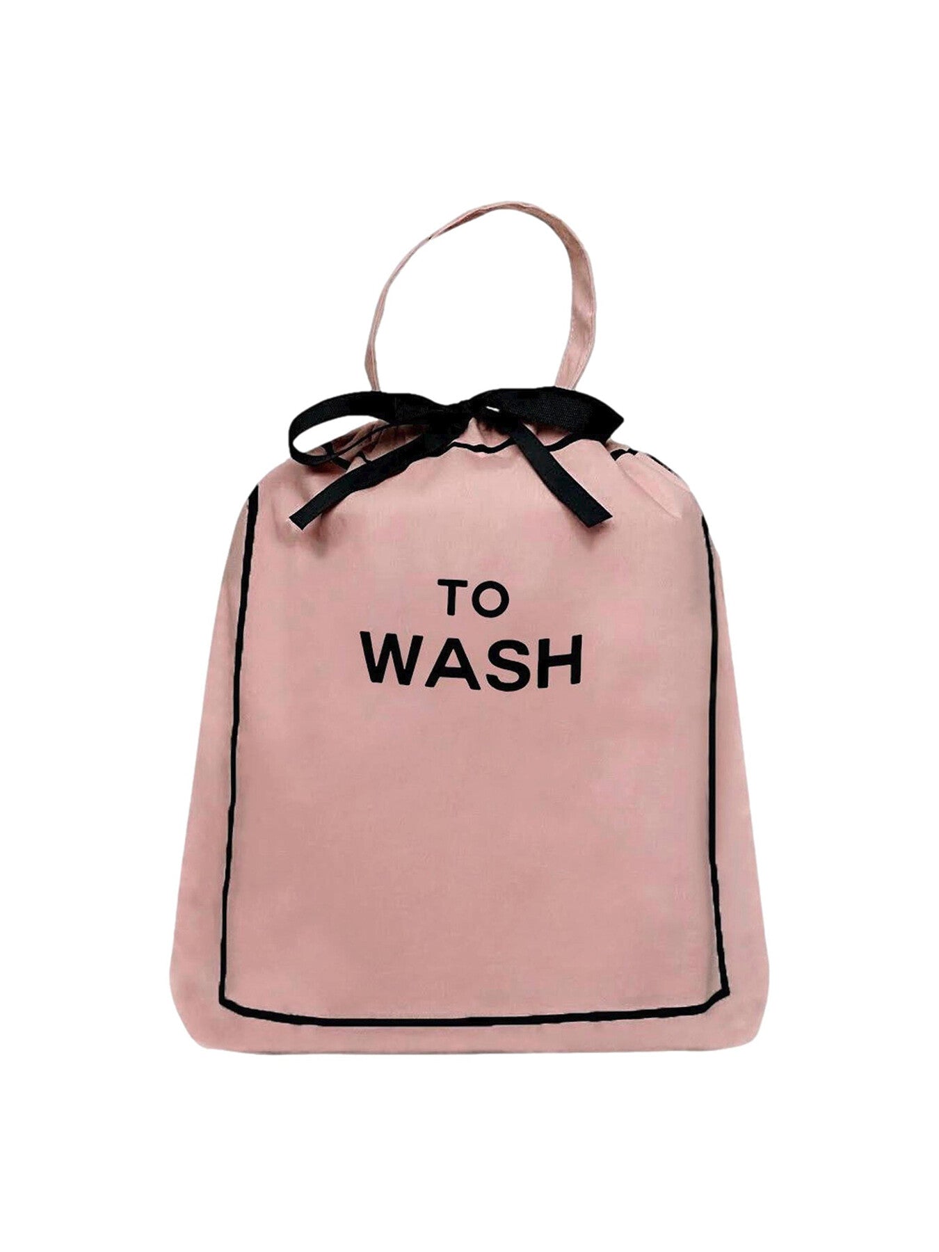 To Wash Laundry Bag