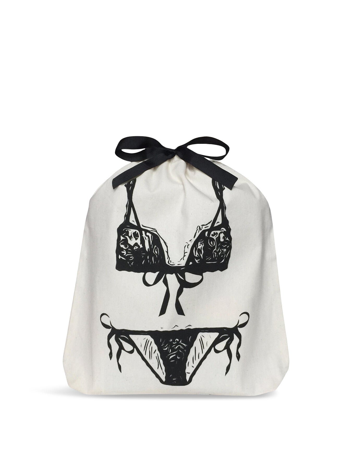 Lace Lingerie Travel Bag