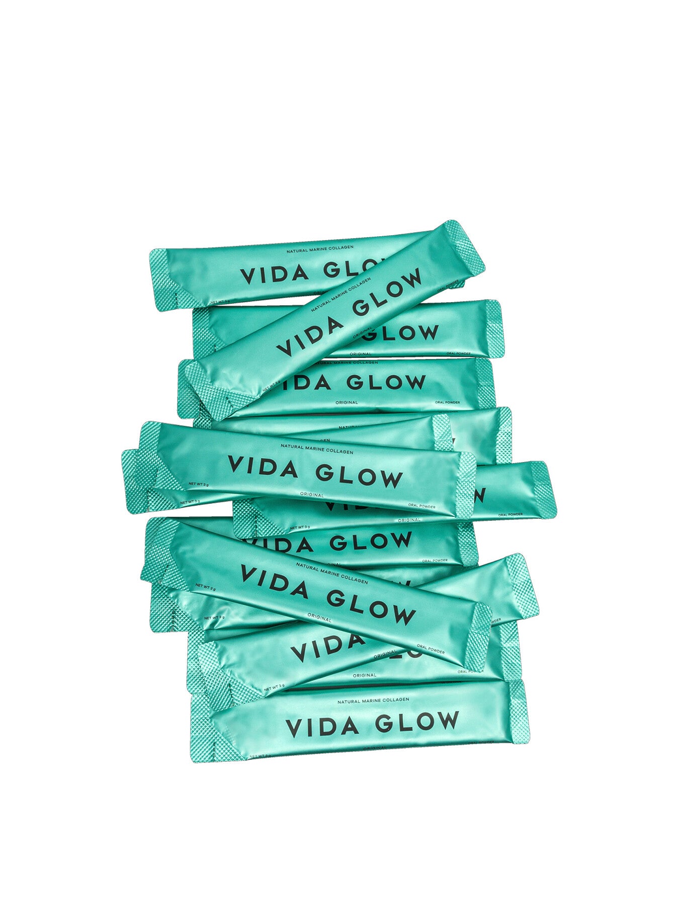 Natural Marine Collagen Sachets Original 90g