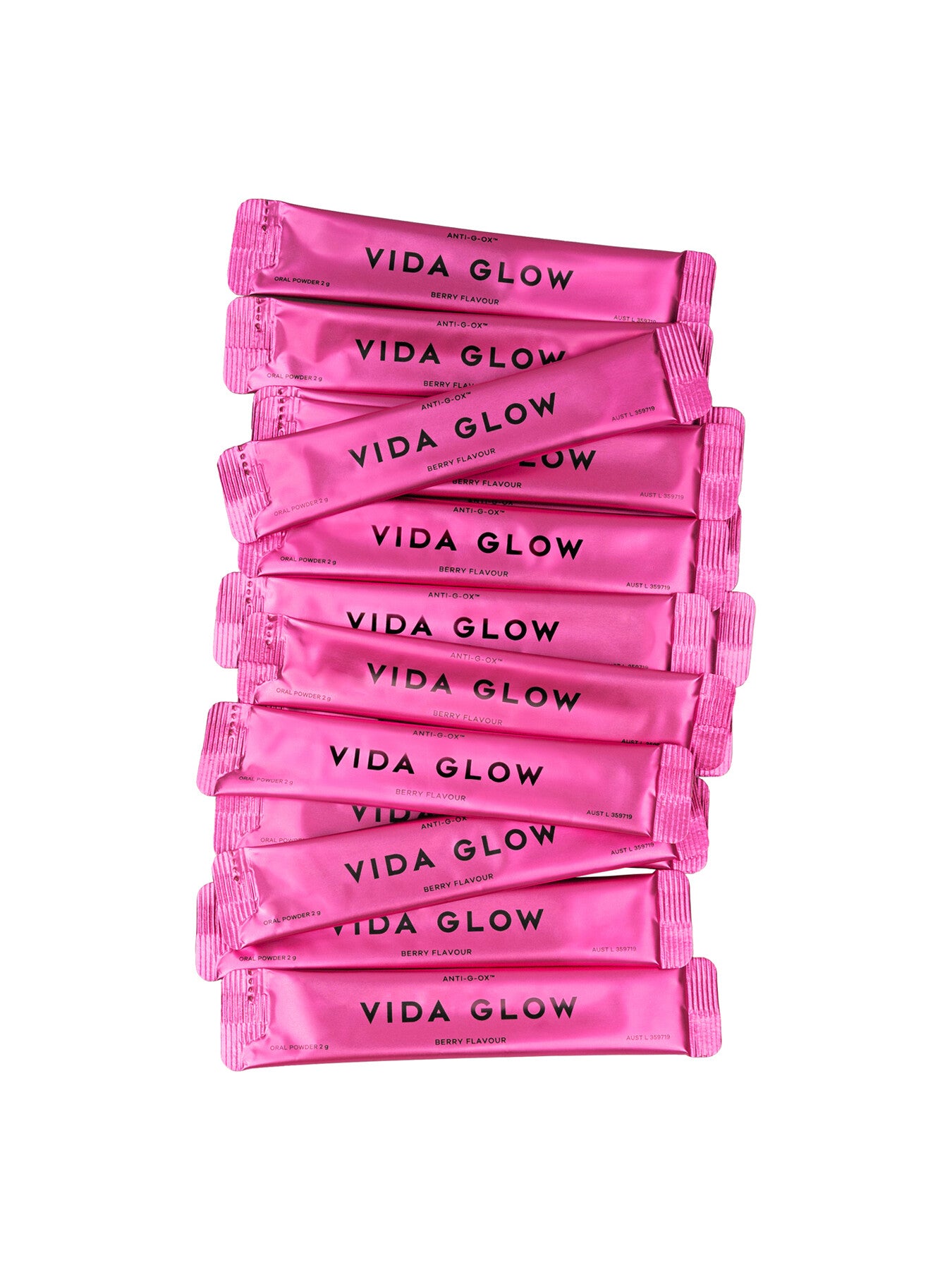 Anti G Ox Berry Sachets