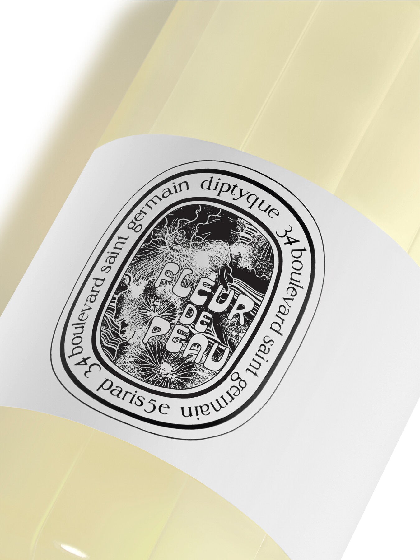 Fleur De Peau Hand Body Gel 200ml