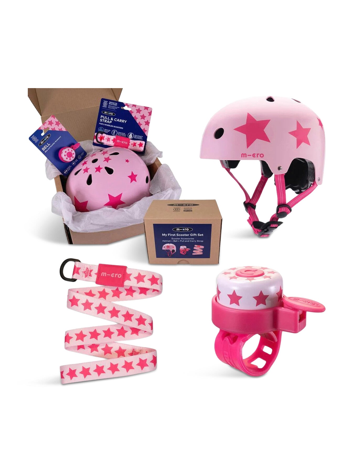 My First Gift Set Pink Star