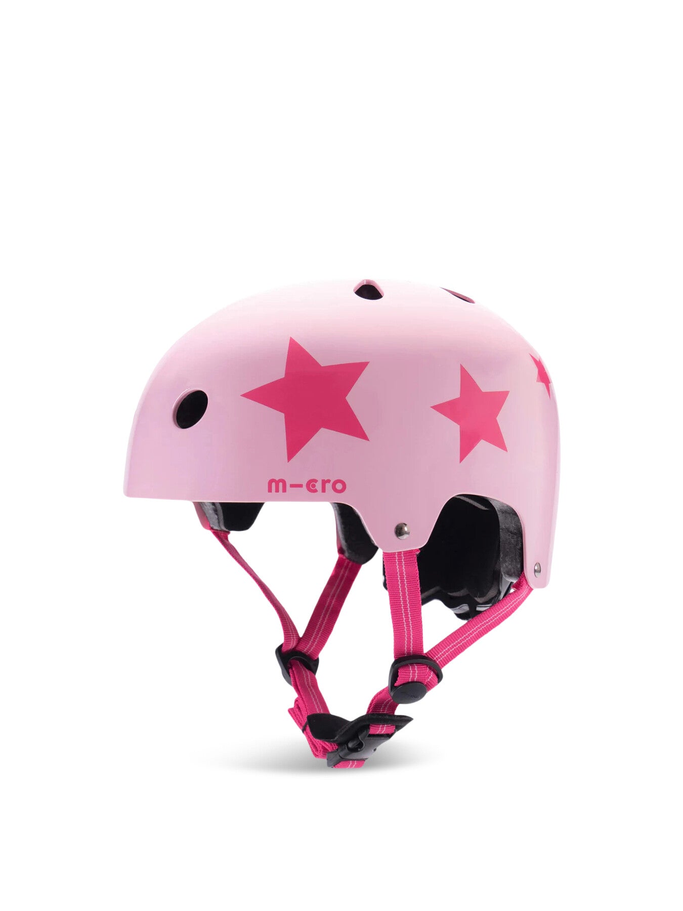 Helmet Star Pink Small