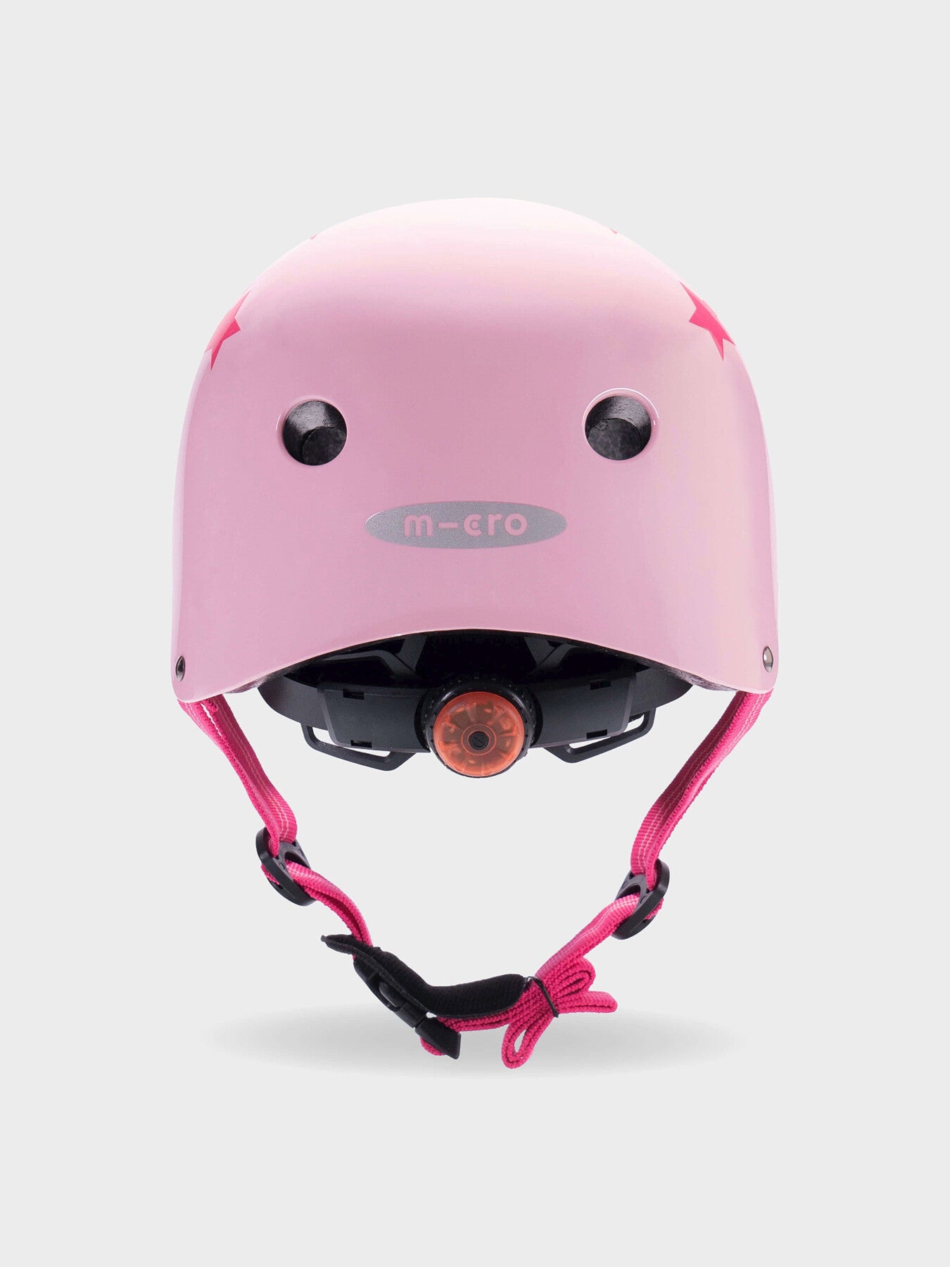 Helmet Star Pink Medium
