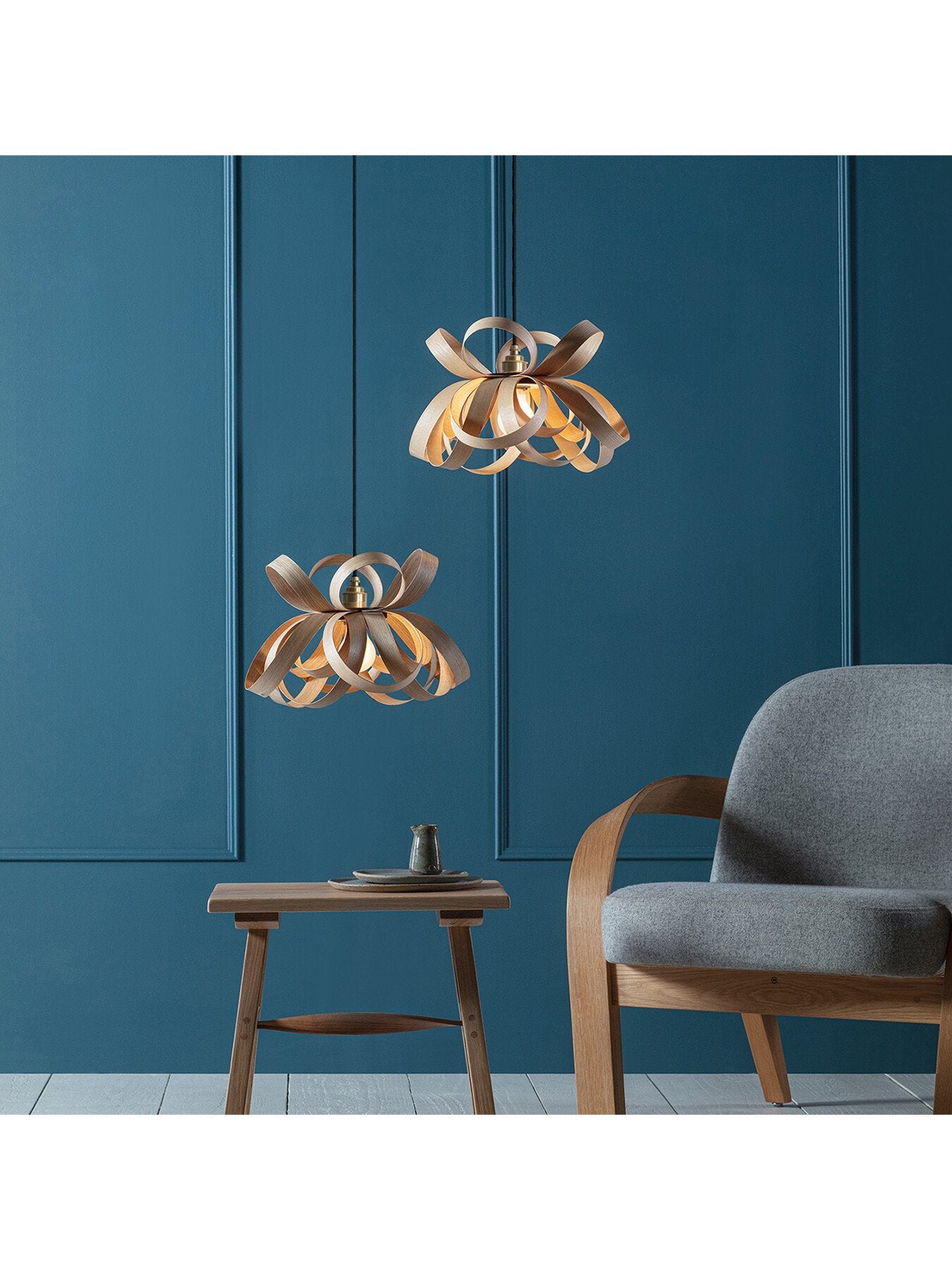 Skipper Pendant Small