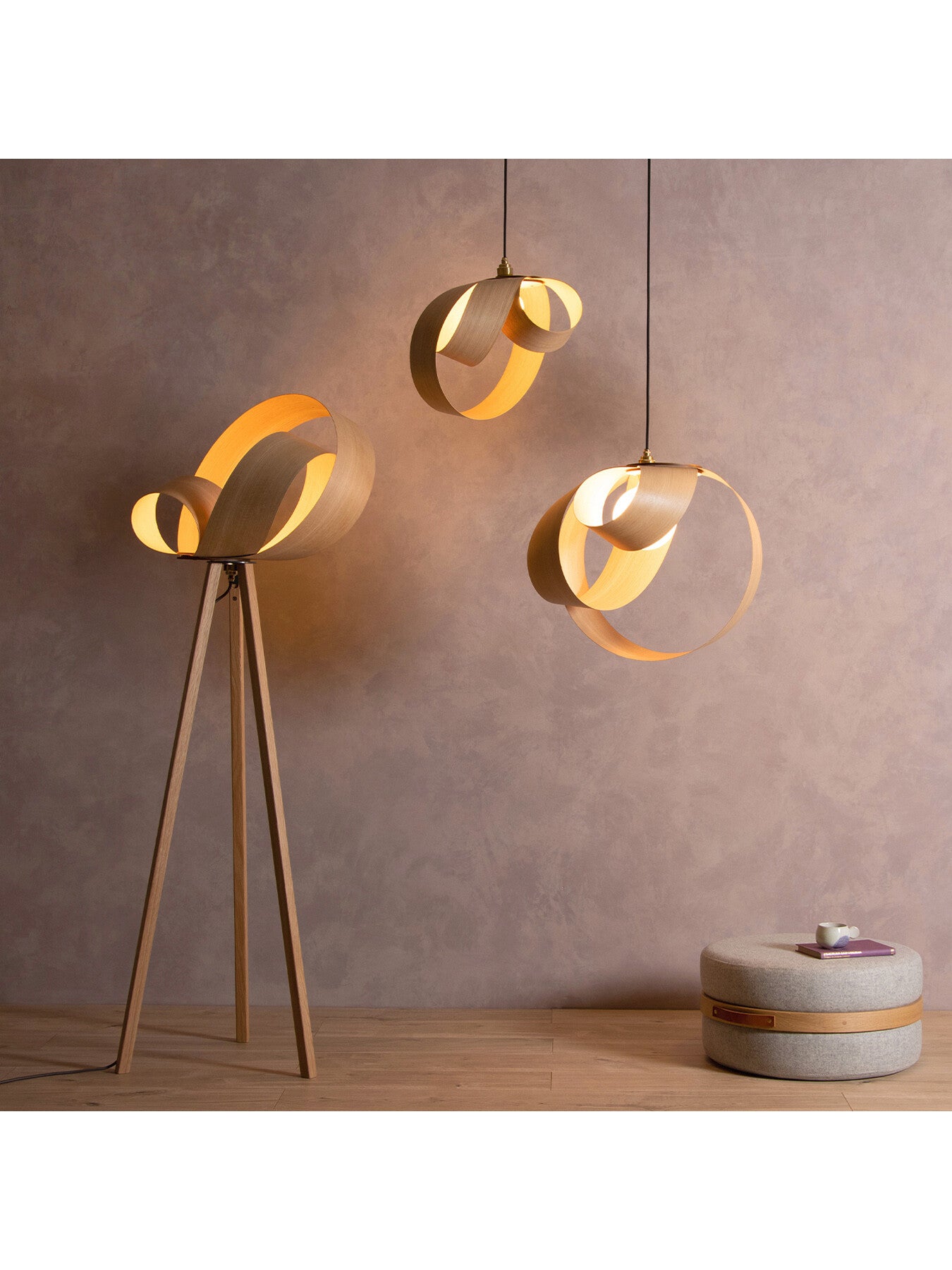 Verso Floor Light