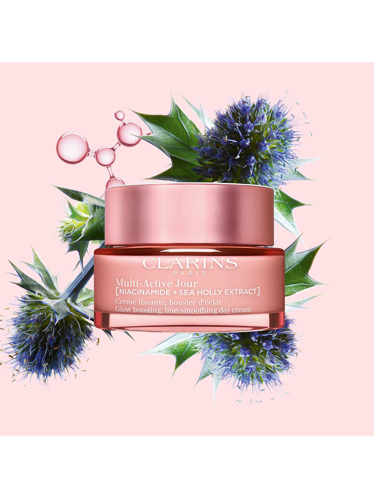 Multi Active Day Cream Dry Skin 50ml