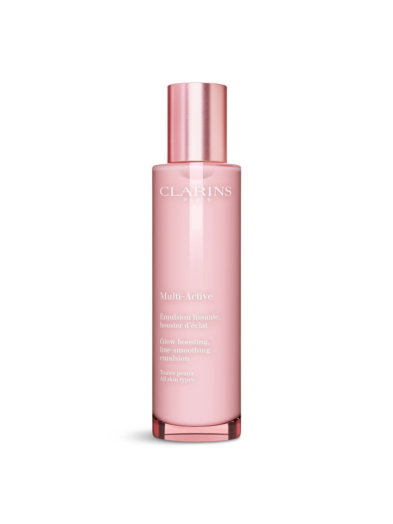 Multi-Active Emulsion